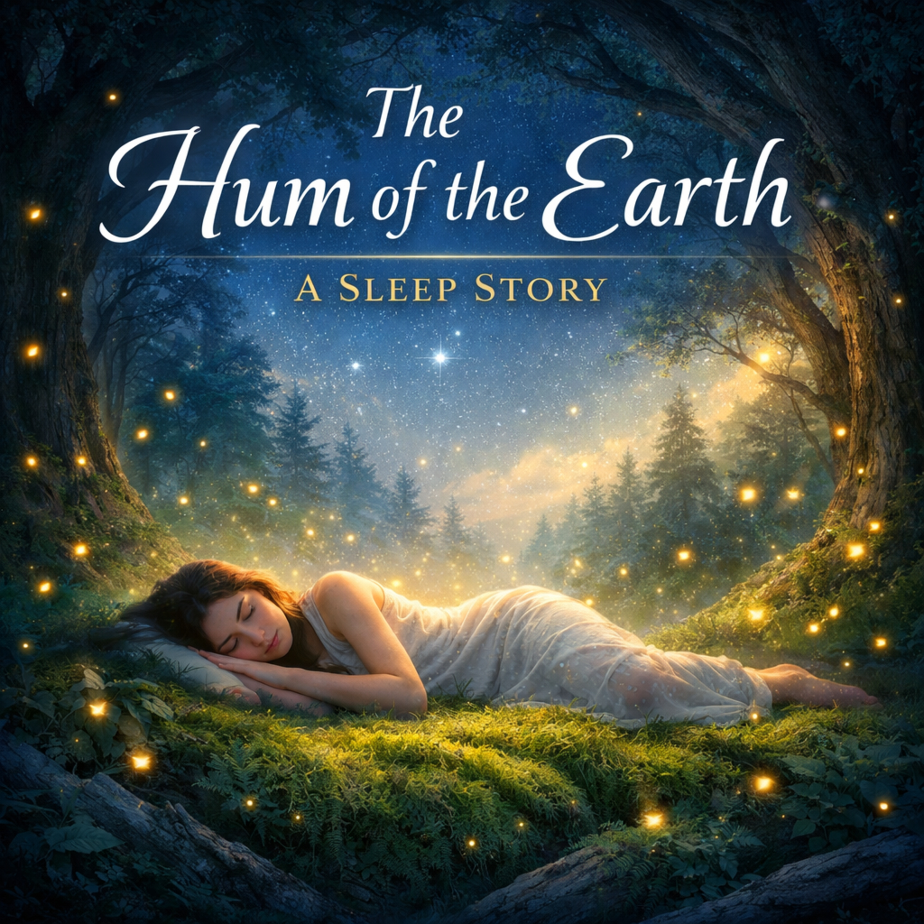 Bedtime Story to Fall Asleep Fast episode artwork
