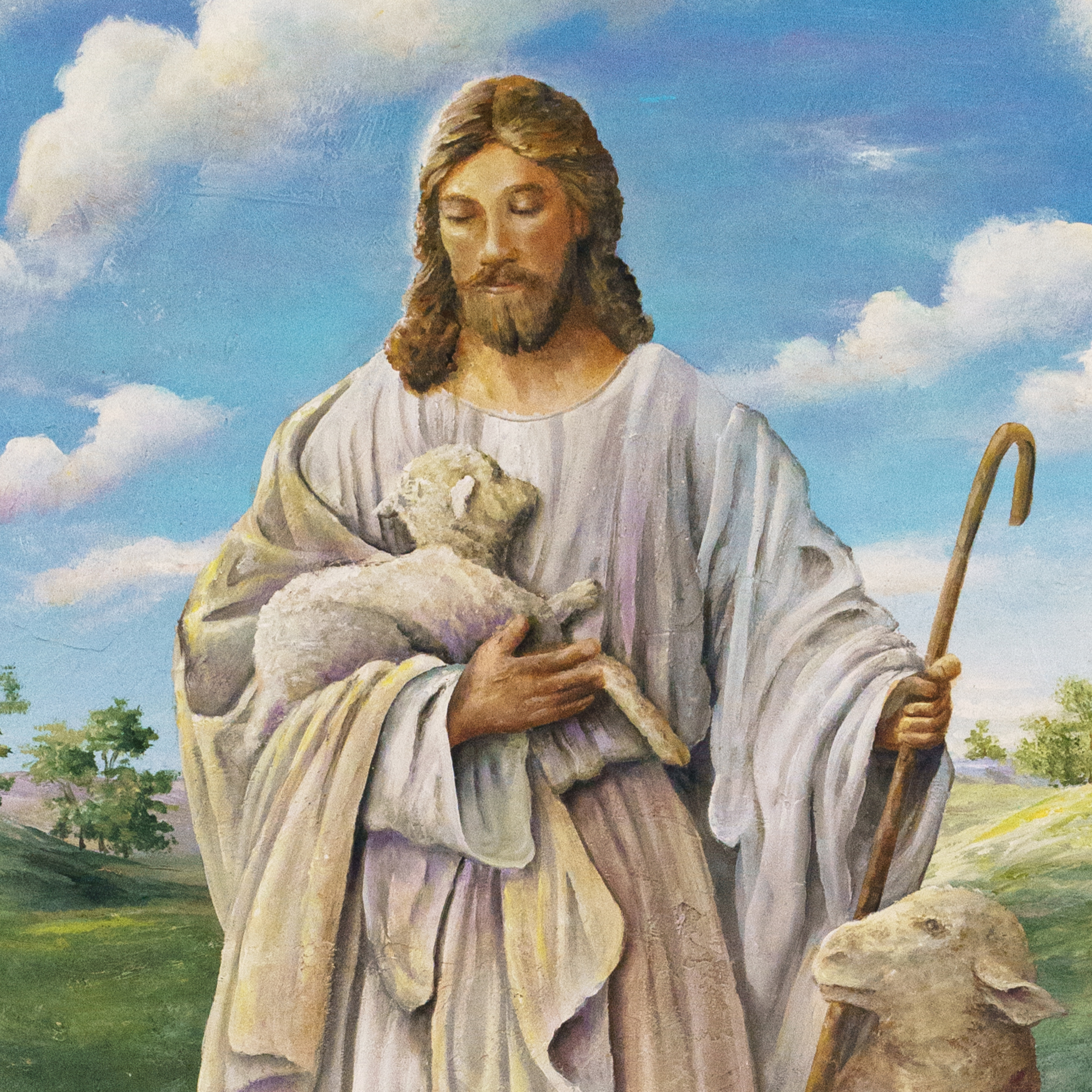 Have We Forgotten God? The Good Shepherd, Human Pride & the Danger of Self-Reliance episode artwork