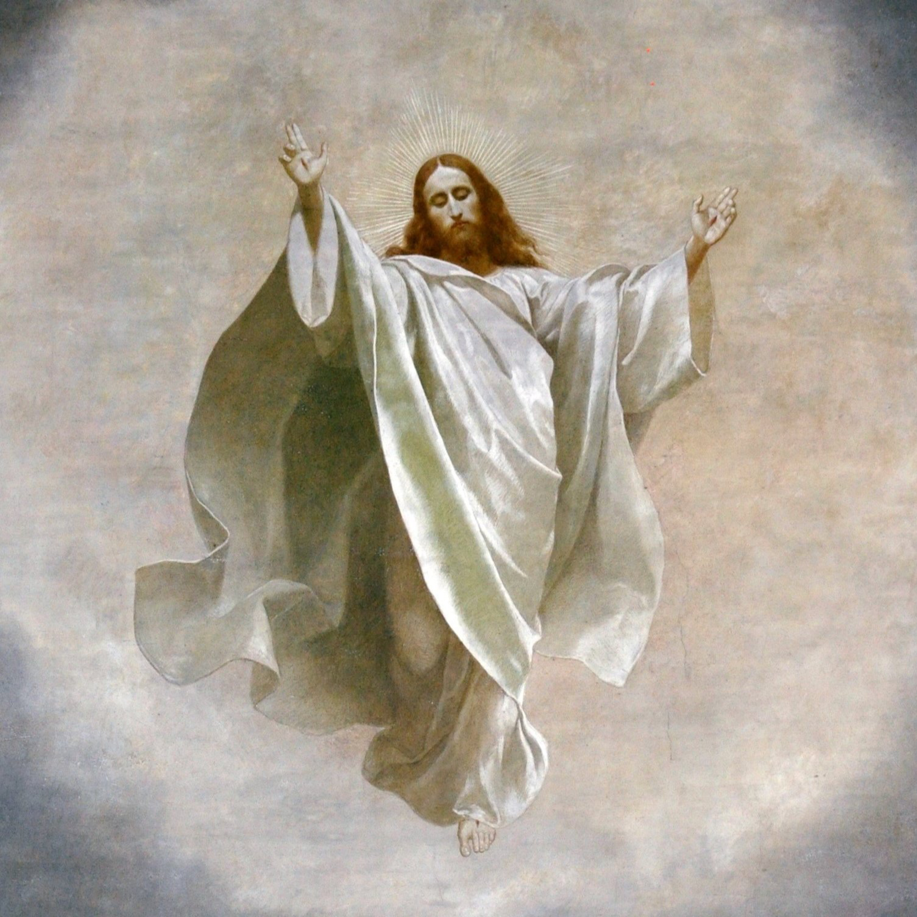 Where Is God? An Ascension Day Sermon episode artwork