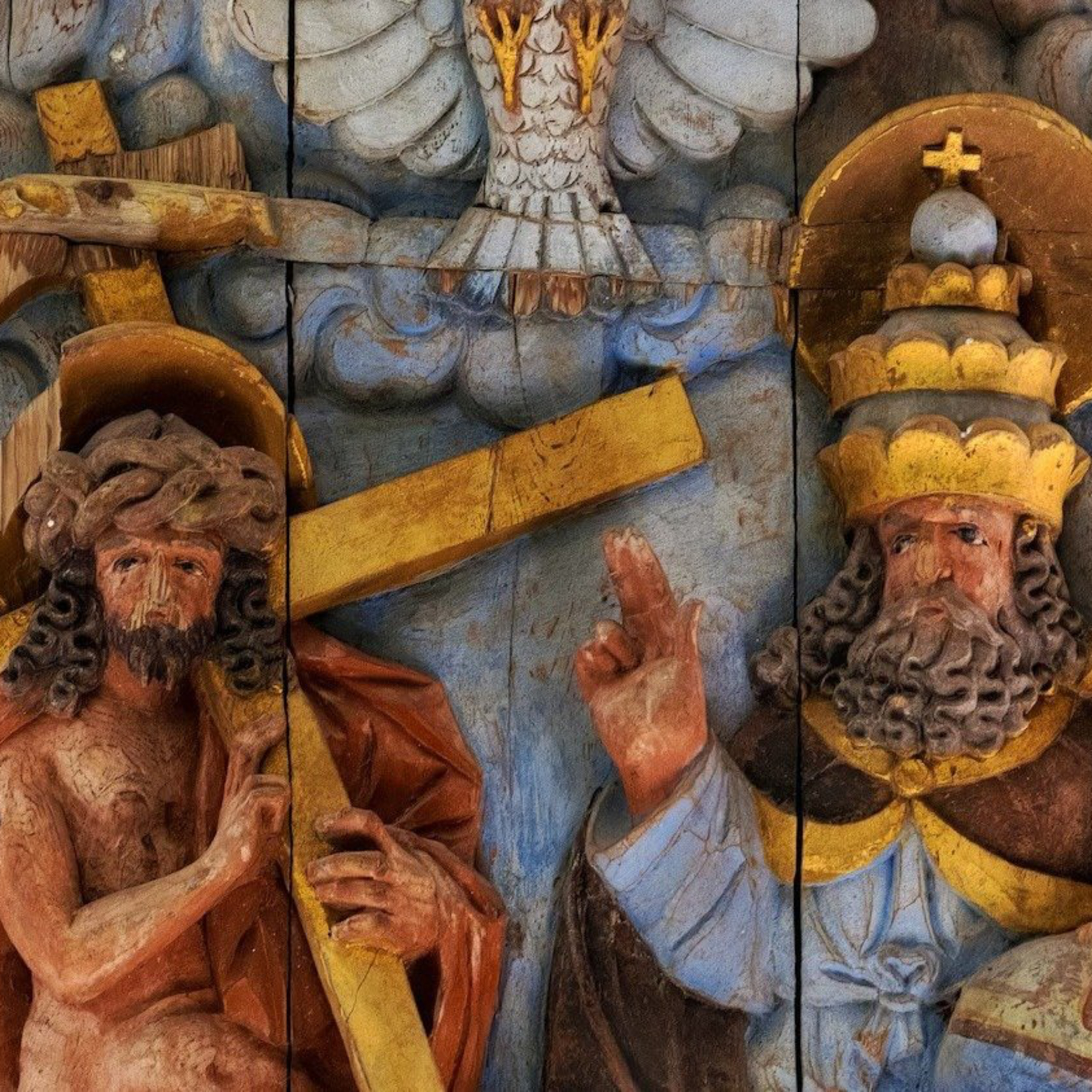 A God Who Comes Near: The Life-Changing Truth of the Holy Trinity episode artwork