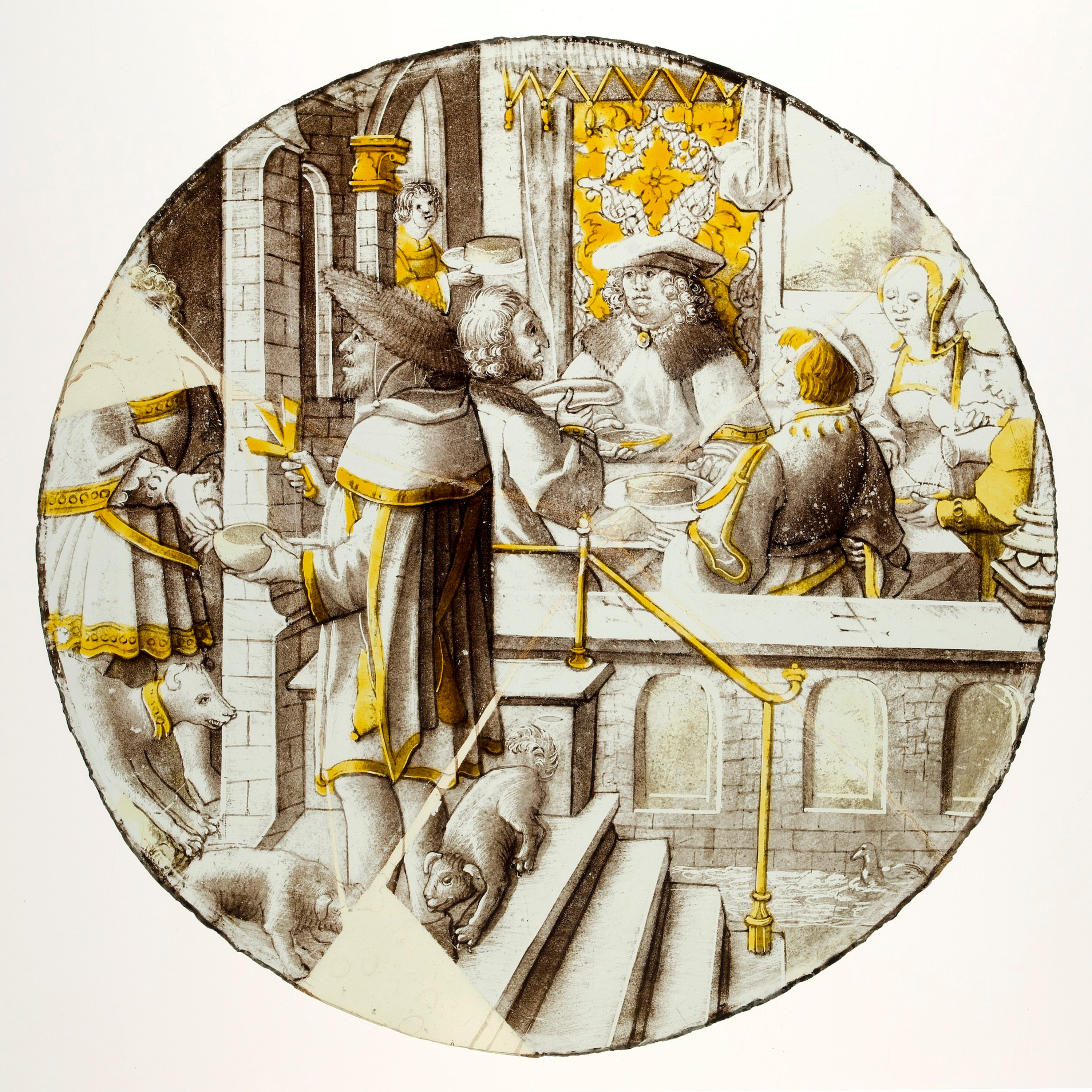 The Rich Man and Lazarus: Pride, Grace, and the Danger of Self-Sufficiency episode artwork