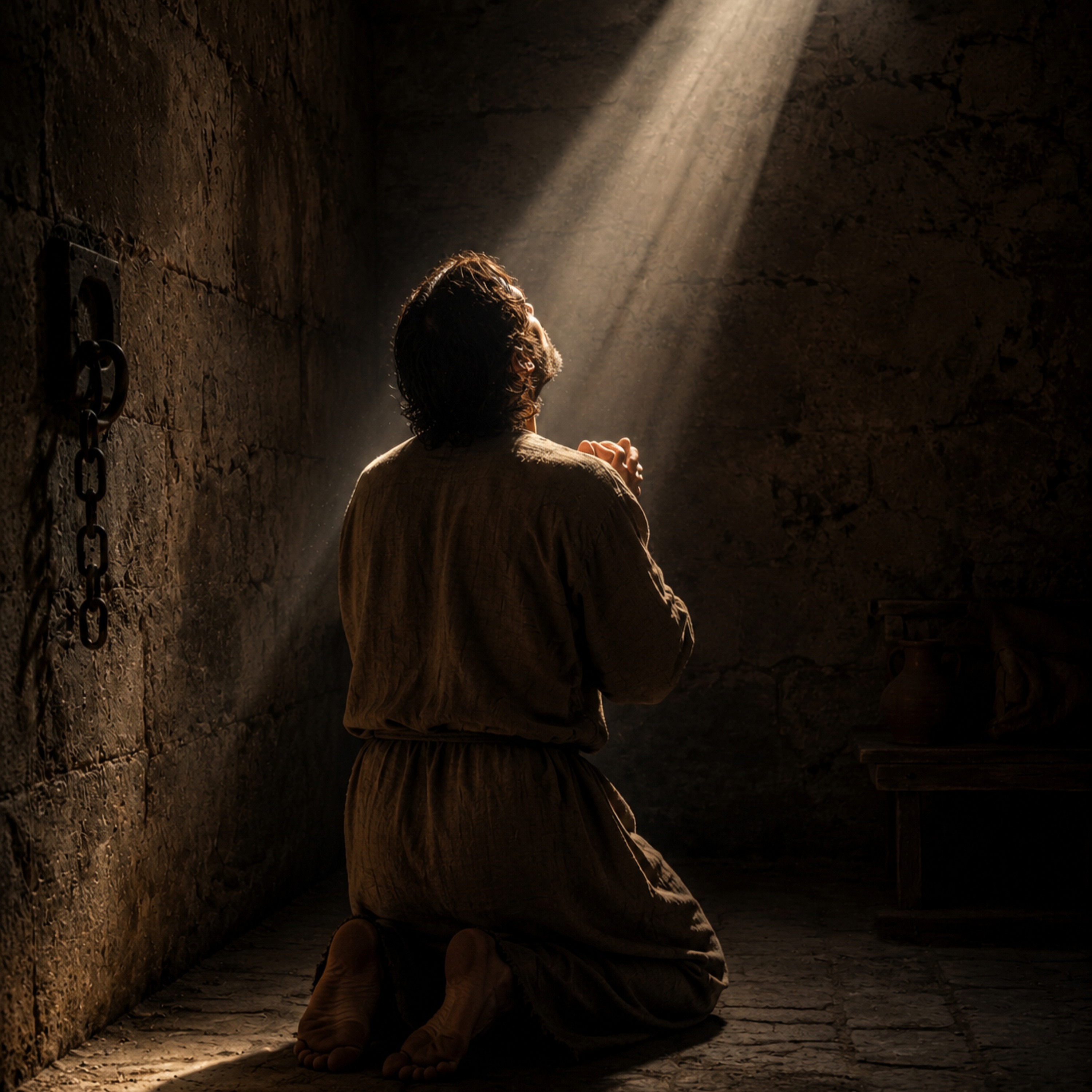 The Light of Christ in a World of Darkness episode artwork