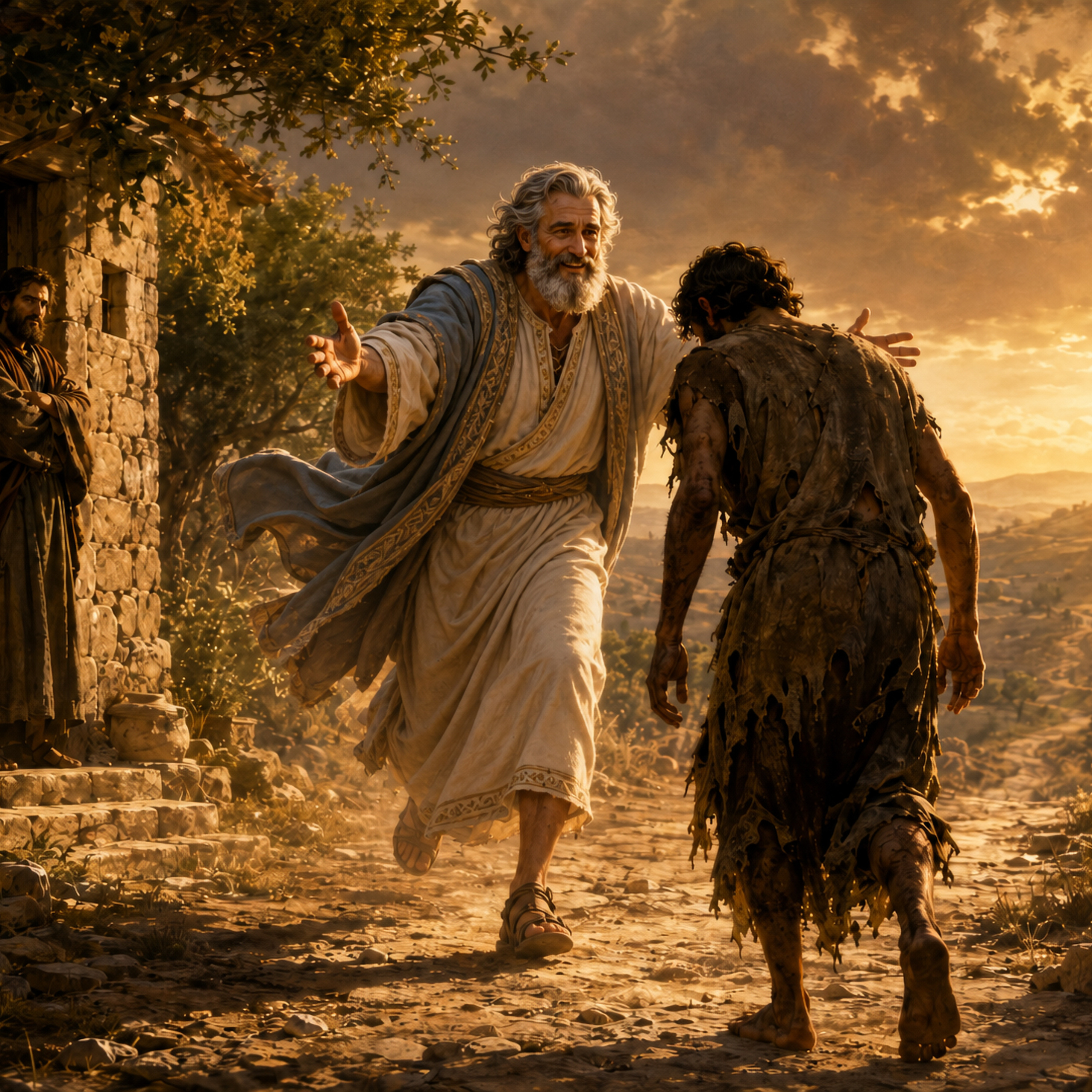 The Prodigal Son: Sin, Repentance, and the Father’s Love episode artwork