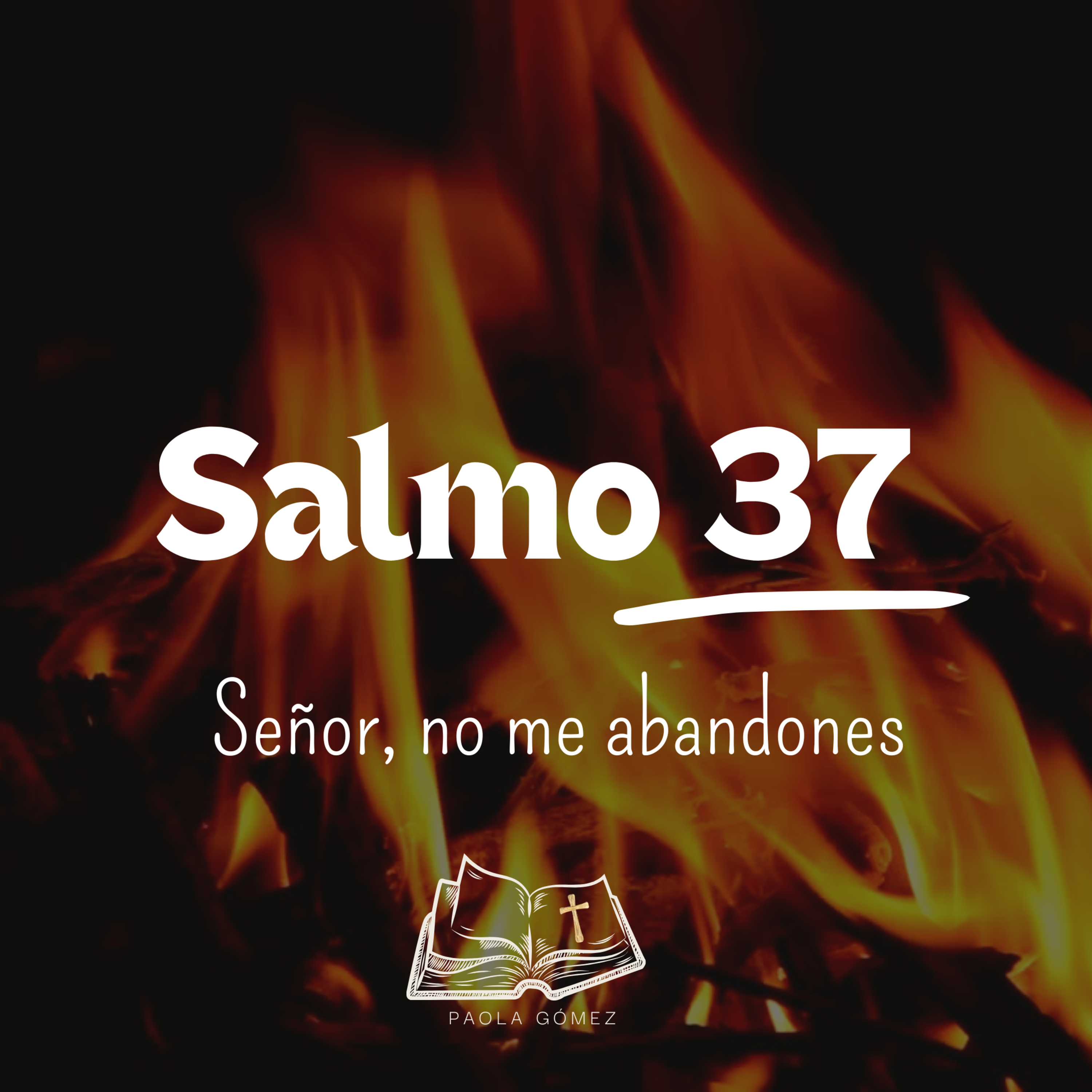 Portada de Orar Con Los Salmos