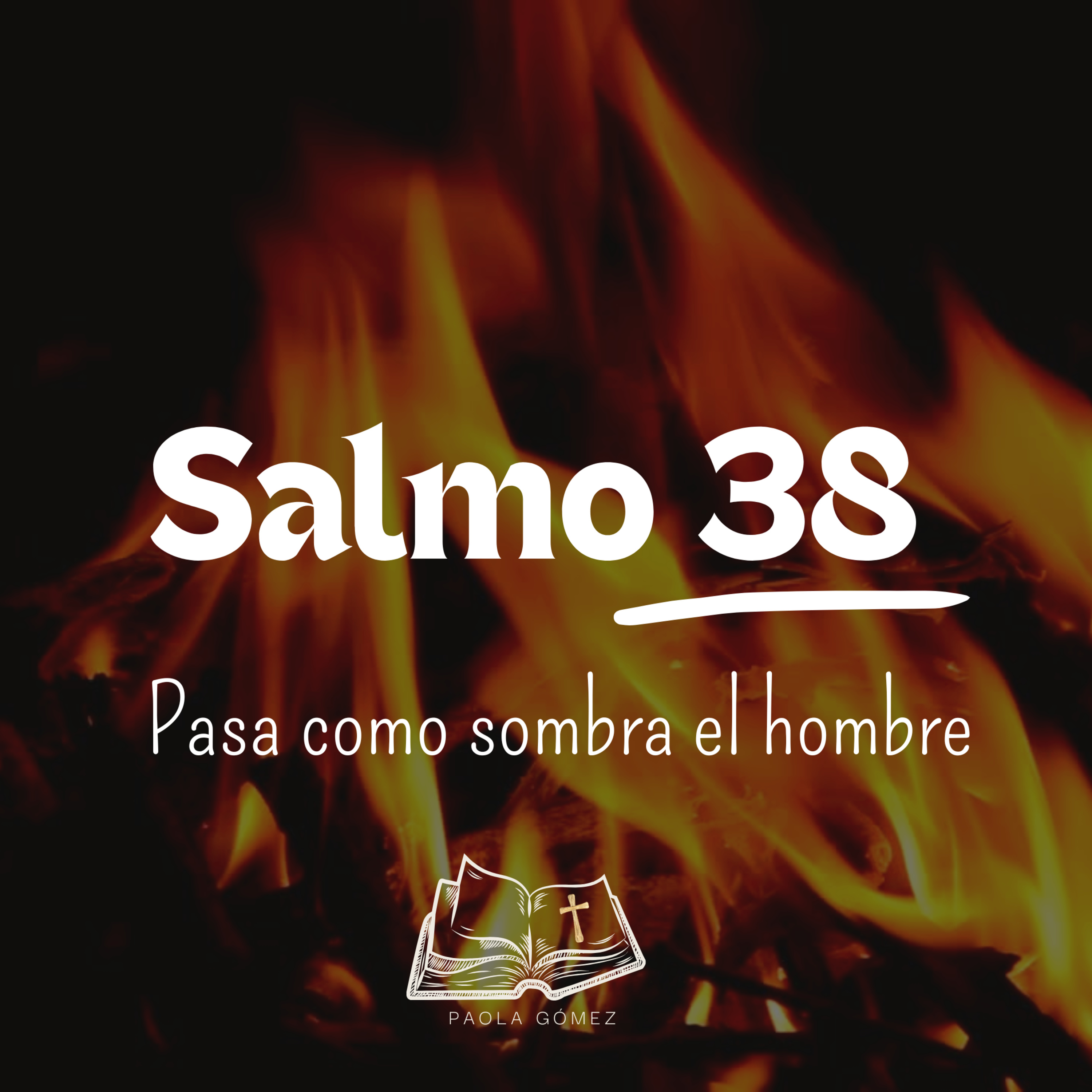 Portada de Orar Con Los Salmos