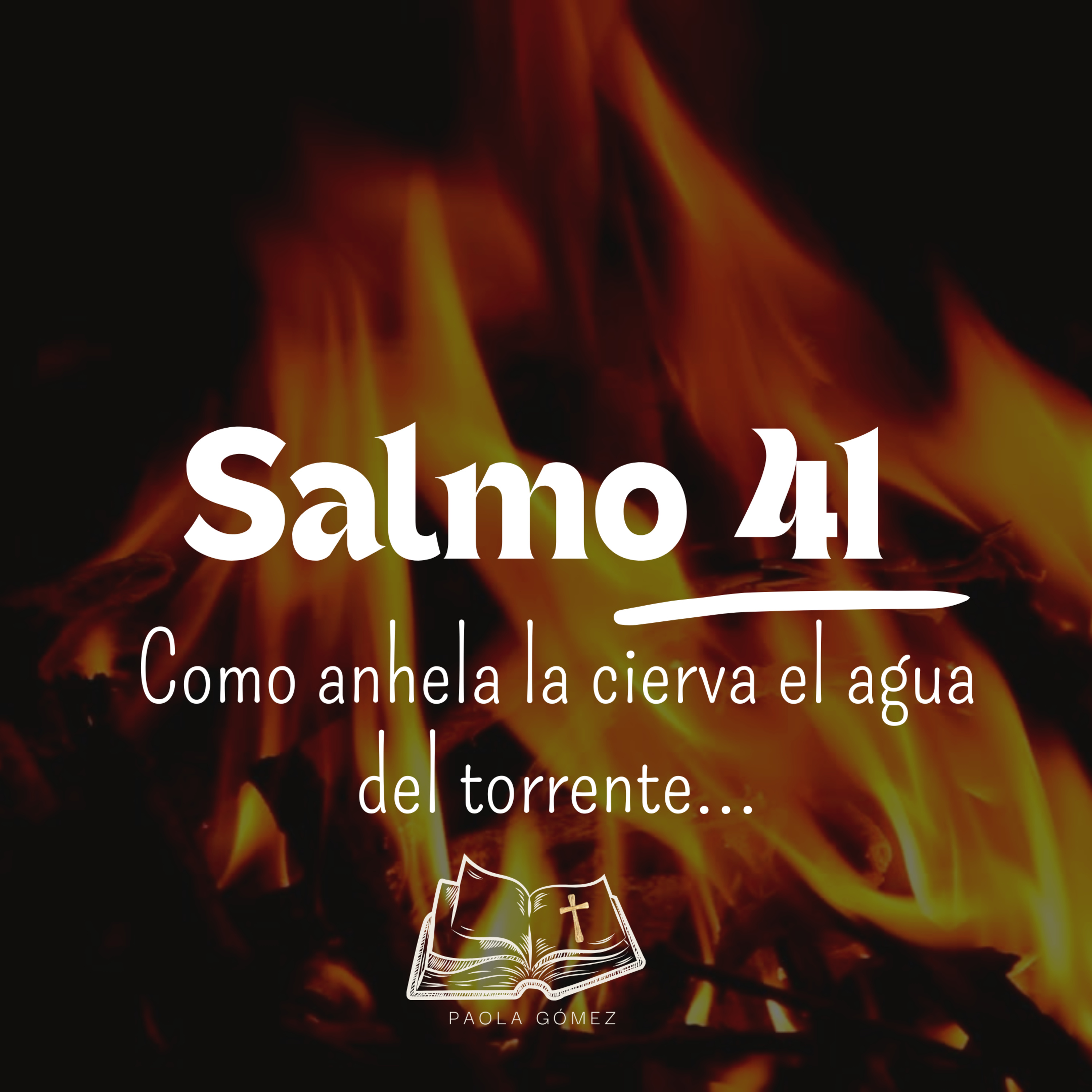 Portada de Orar Con Los Salmos
