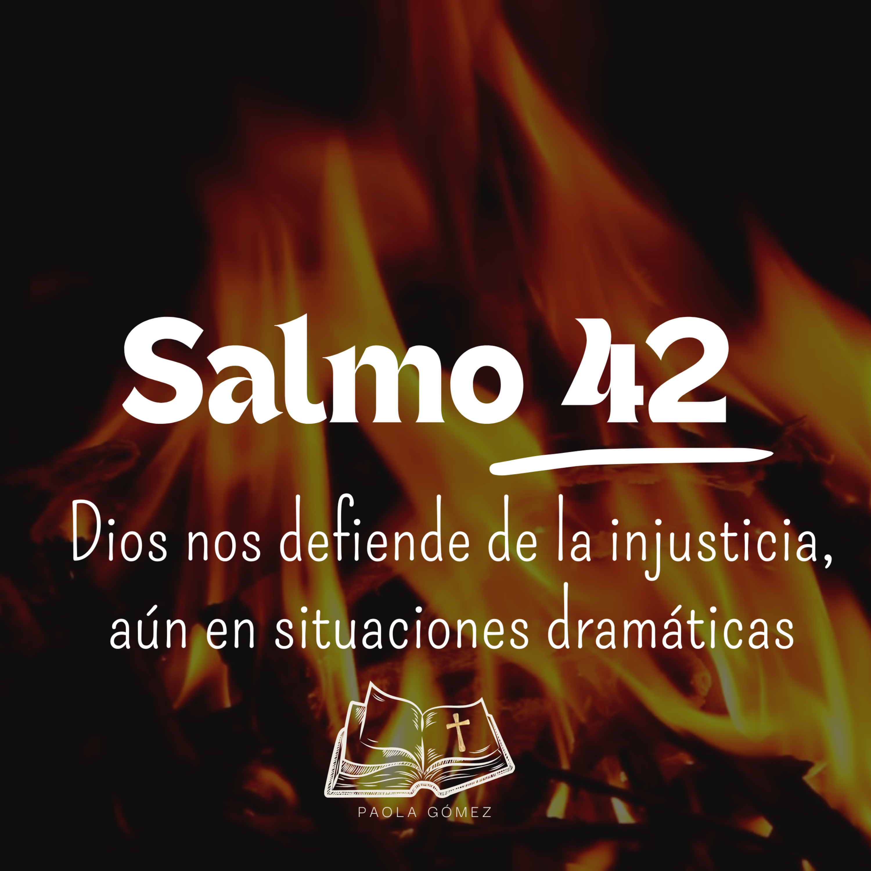 Portada de Orar Con Los Salmos
