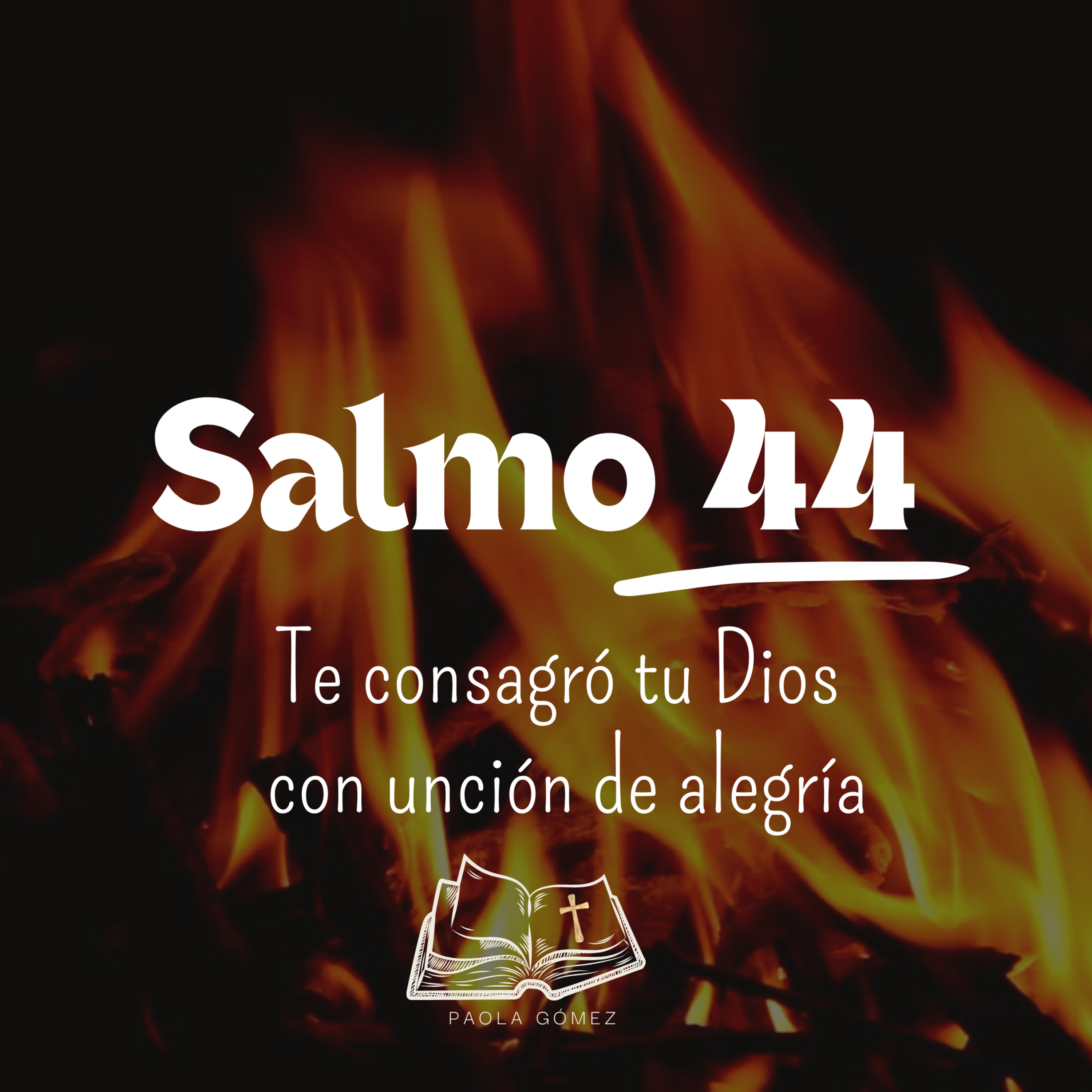 Portada de Orar Con Los Salmos