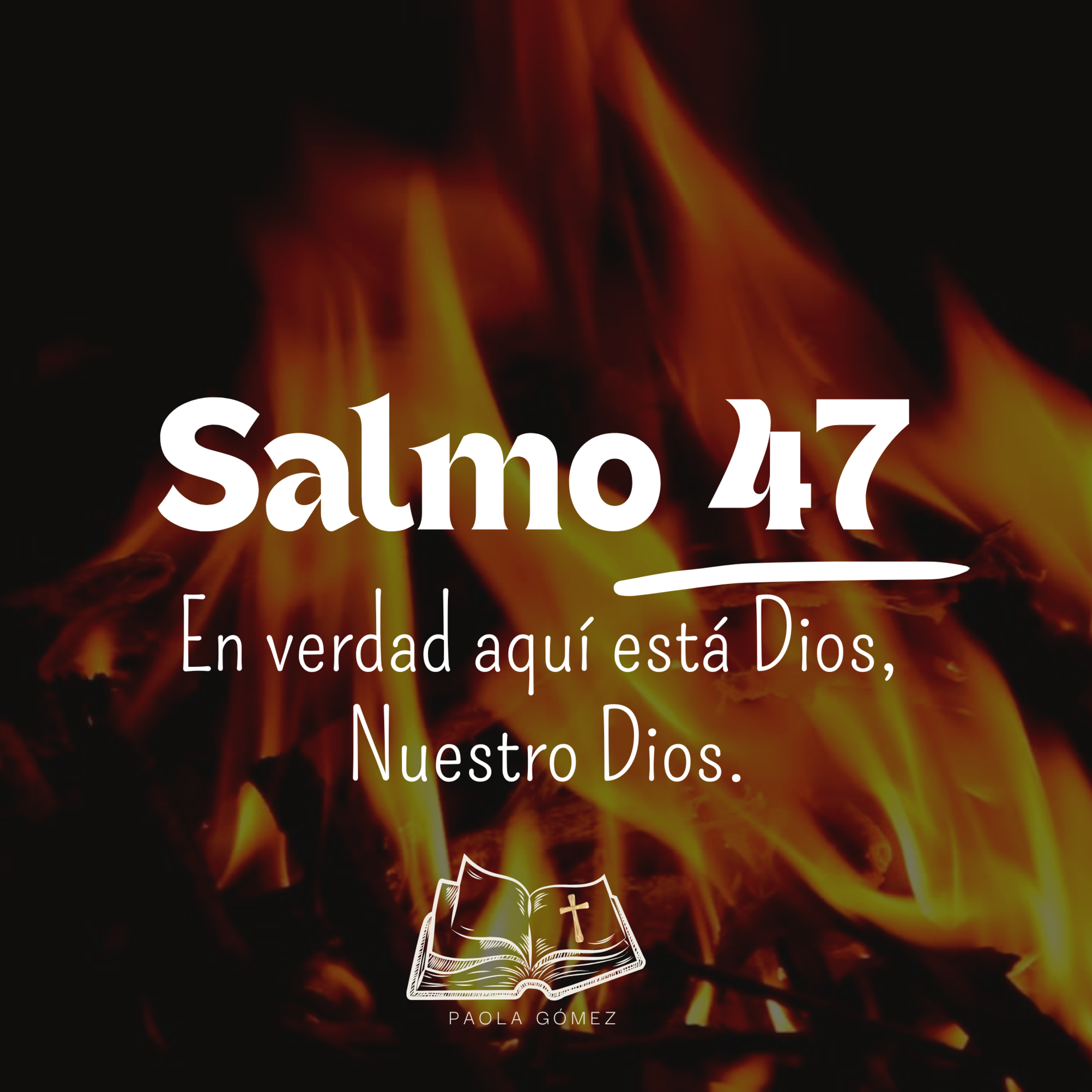 Portada de Orar Con Los Salmos
