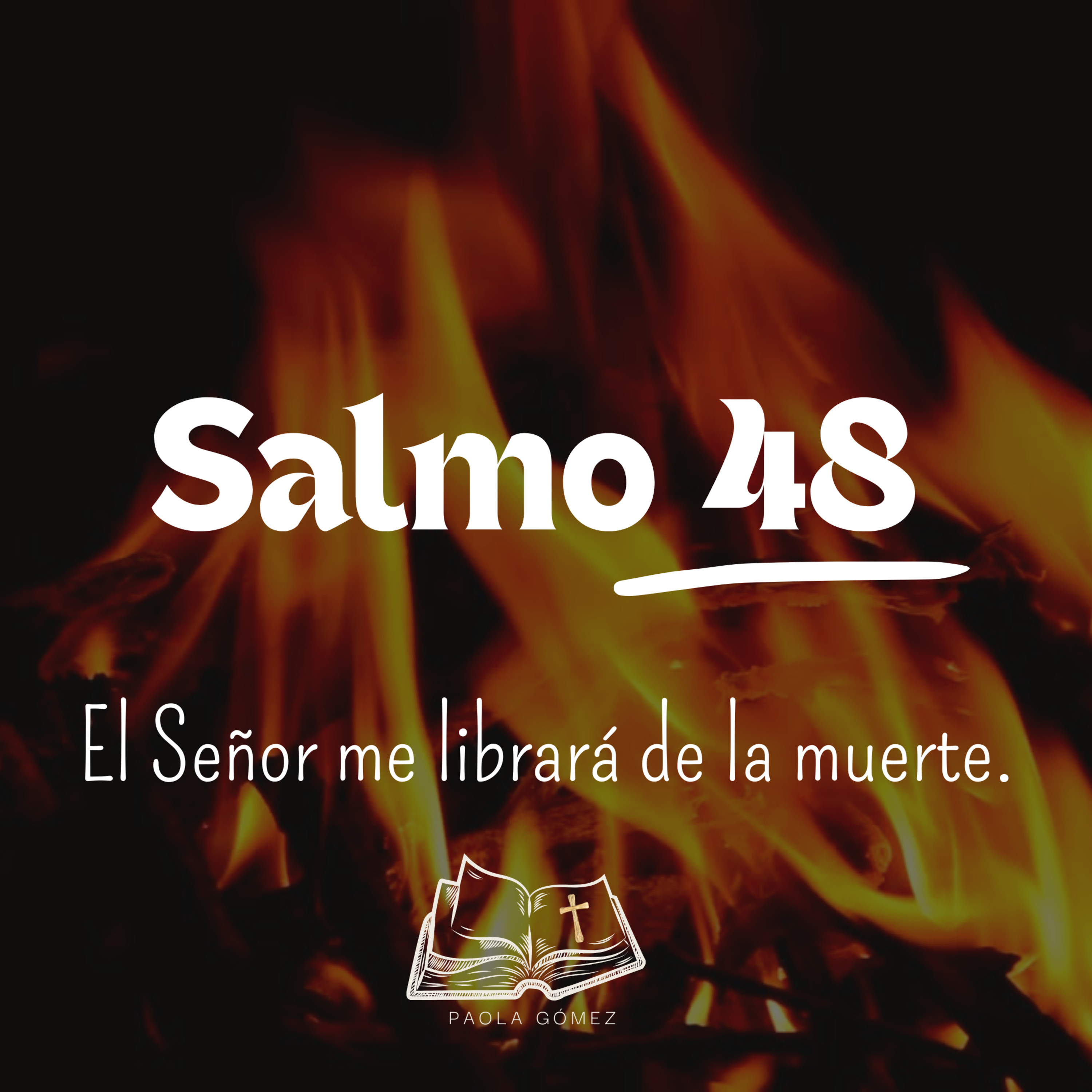 Portada de Orar Con Los Salmos