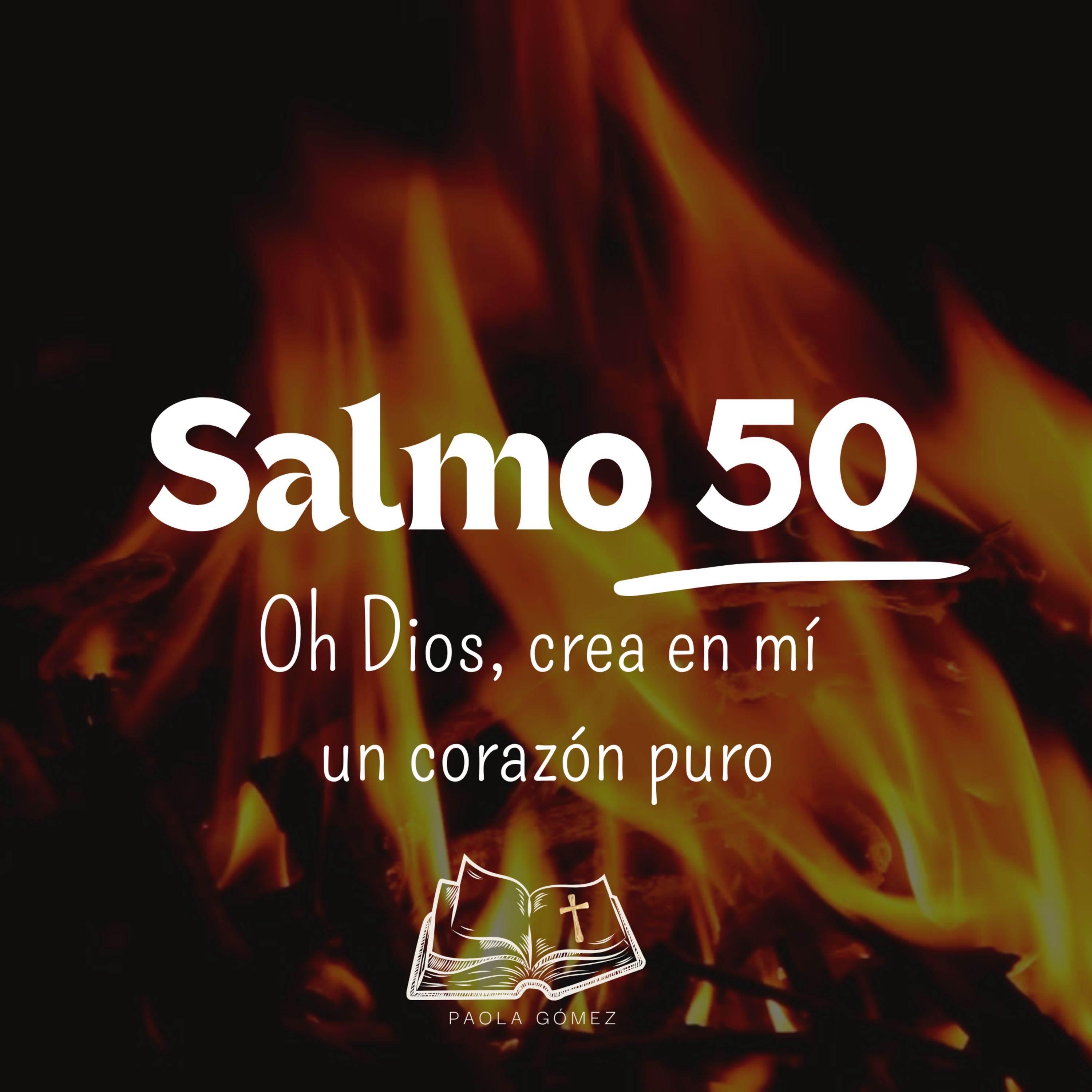 Portada de Orar Con Los Salmos