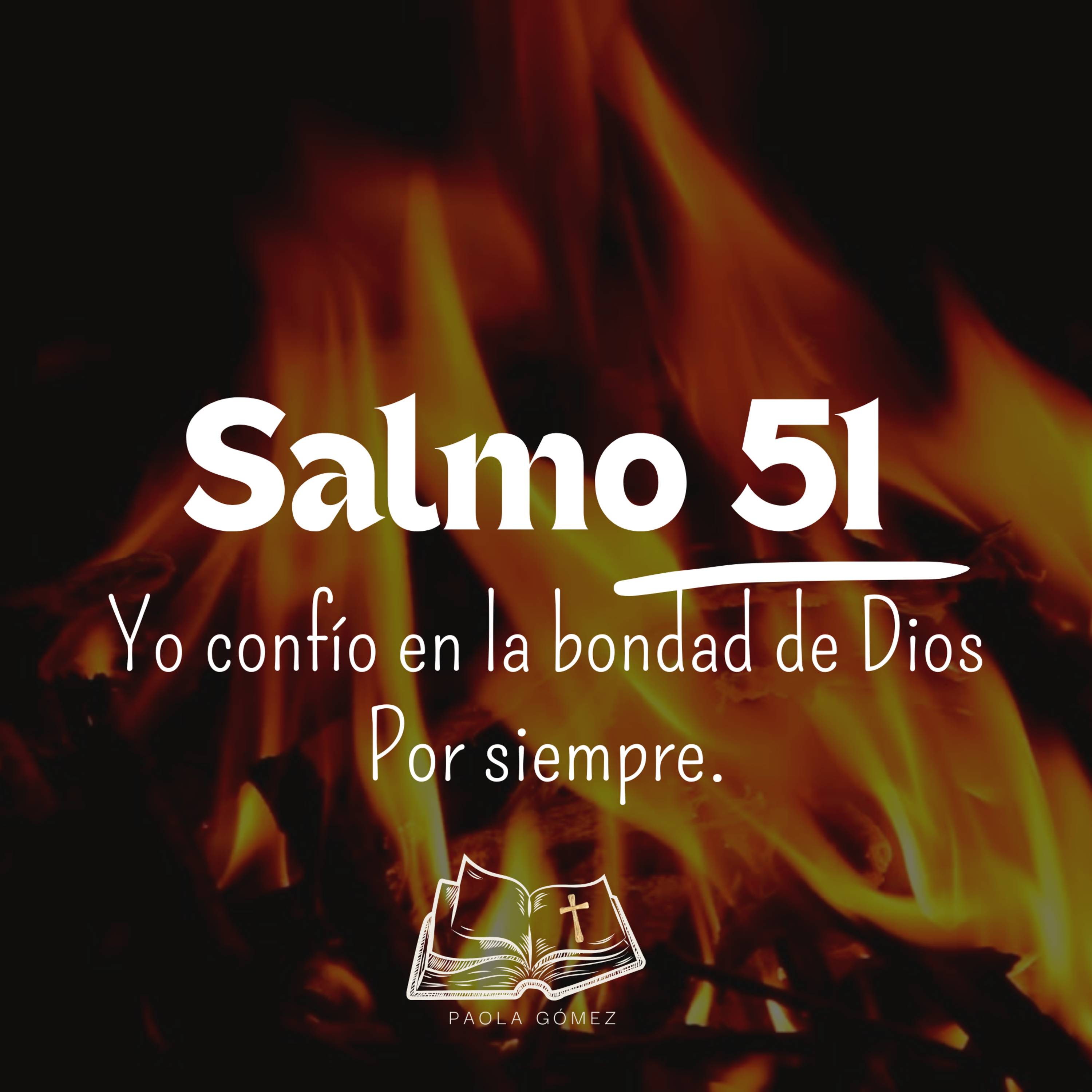 Portada de Orar Con Los Salmos