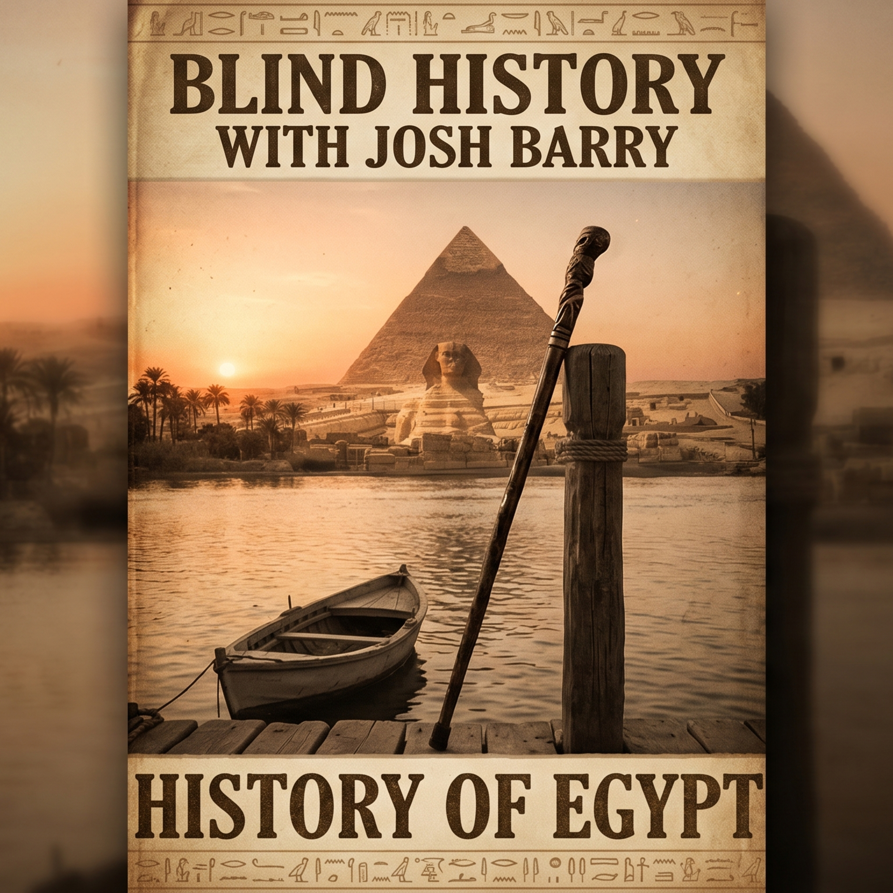 History of Egypt Part 5 Article episode artwork