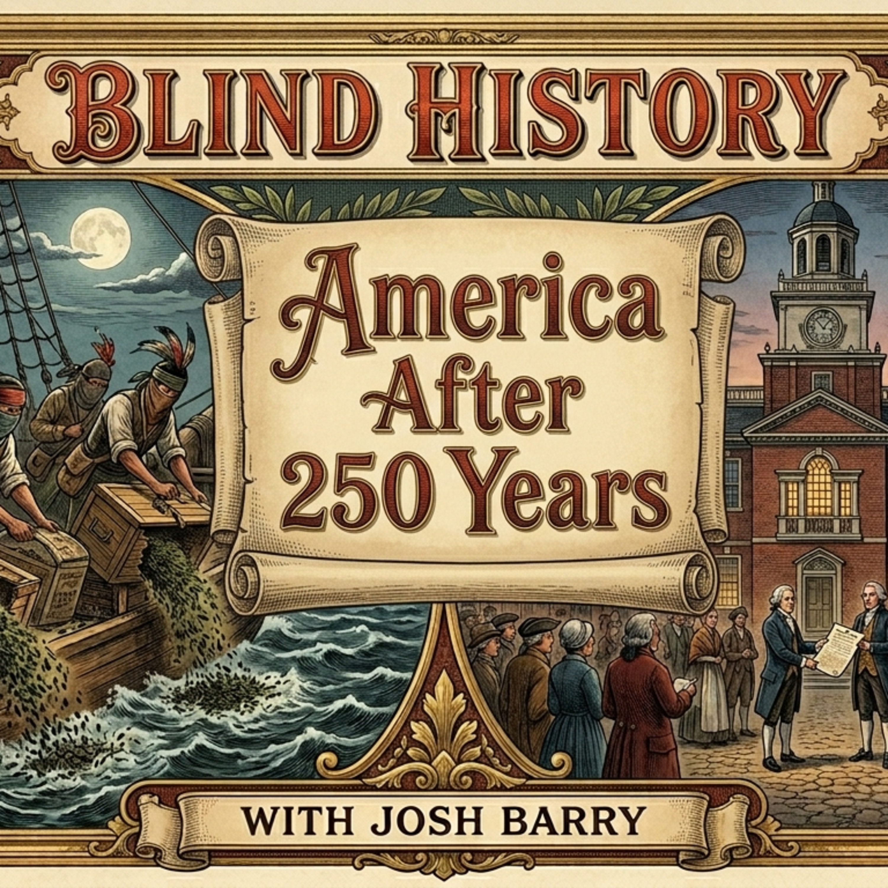 Re-Release: America - Part 8 - From Compromise to Cannon Fire episode artwork