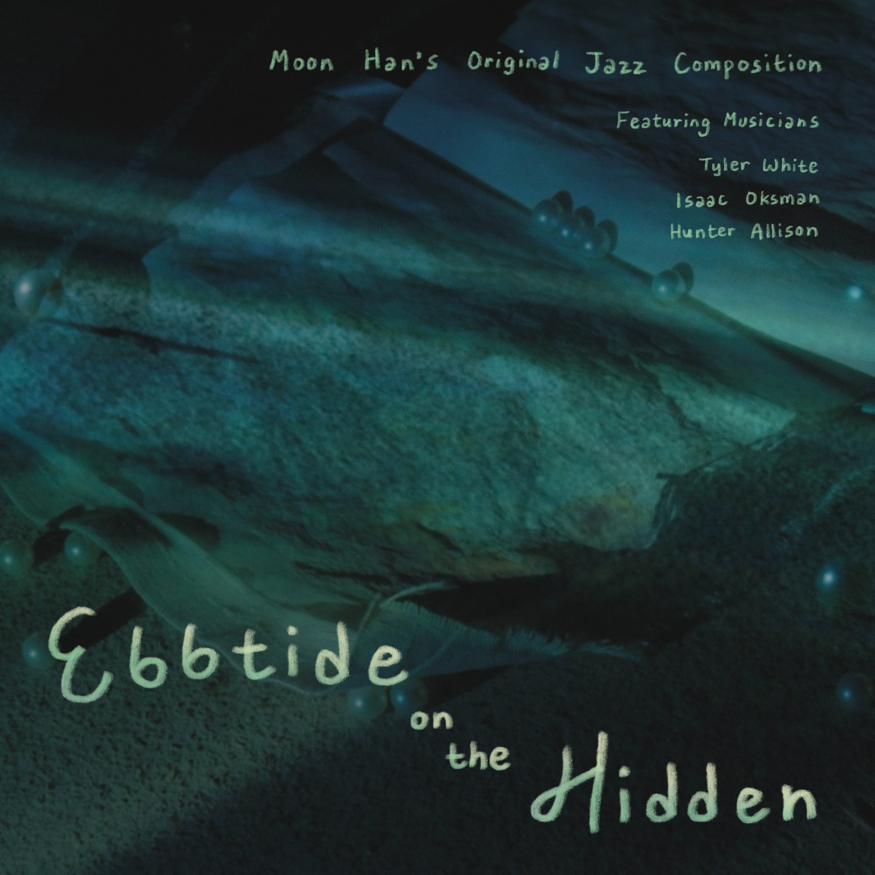 A Voice for the Voiceless, A Love for the Hidden | Speakable Secrets Behind Moon Han’s Original Jazz EP: a Shining yet Foolish Heart Like a Pearl at the Bottom of the Ocean of Love | 含悅原創爵士作曲作品《潮隱雲間》 episode artwork