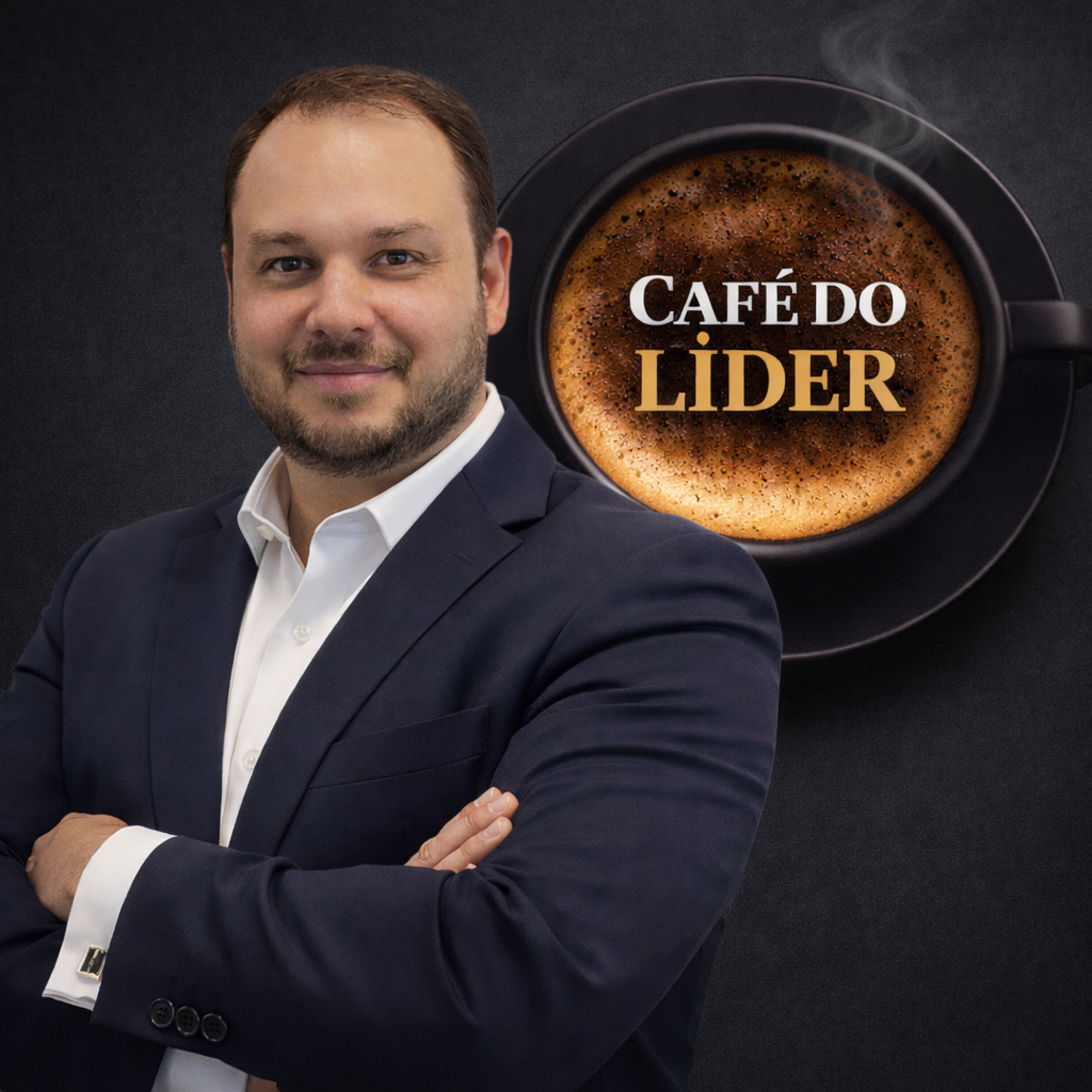 Café do Líder #3 | Superação das Quedas