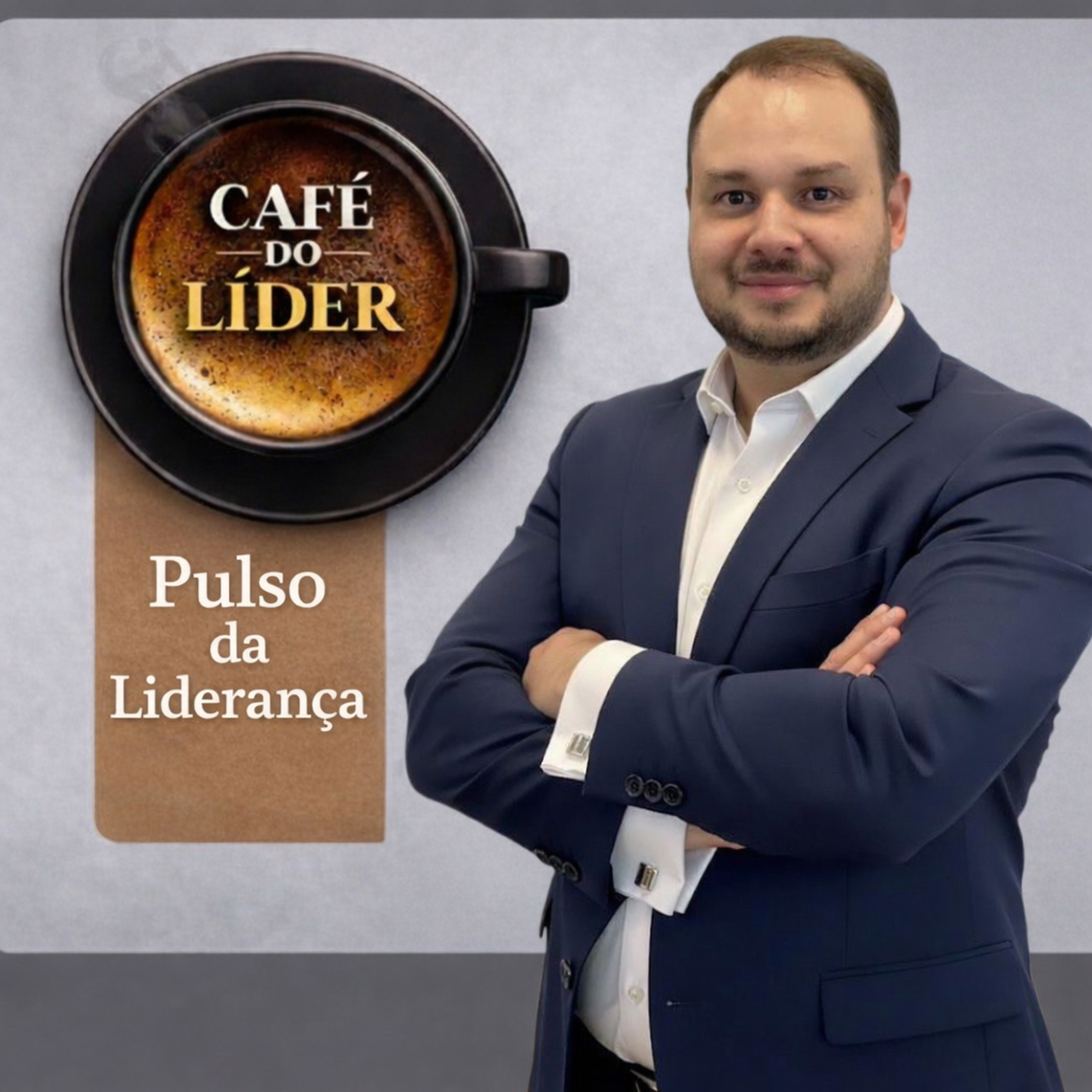 Café do Líder | 15 de março 