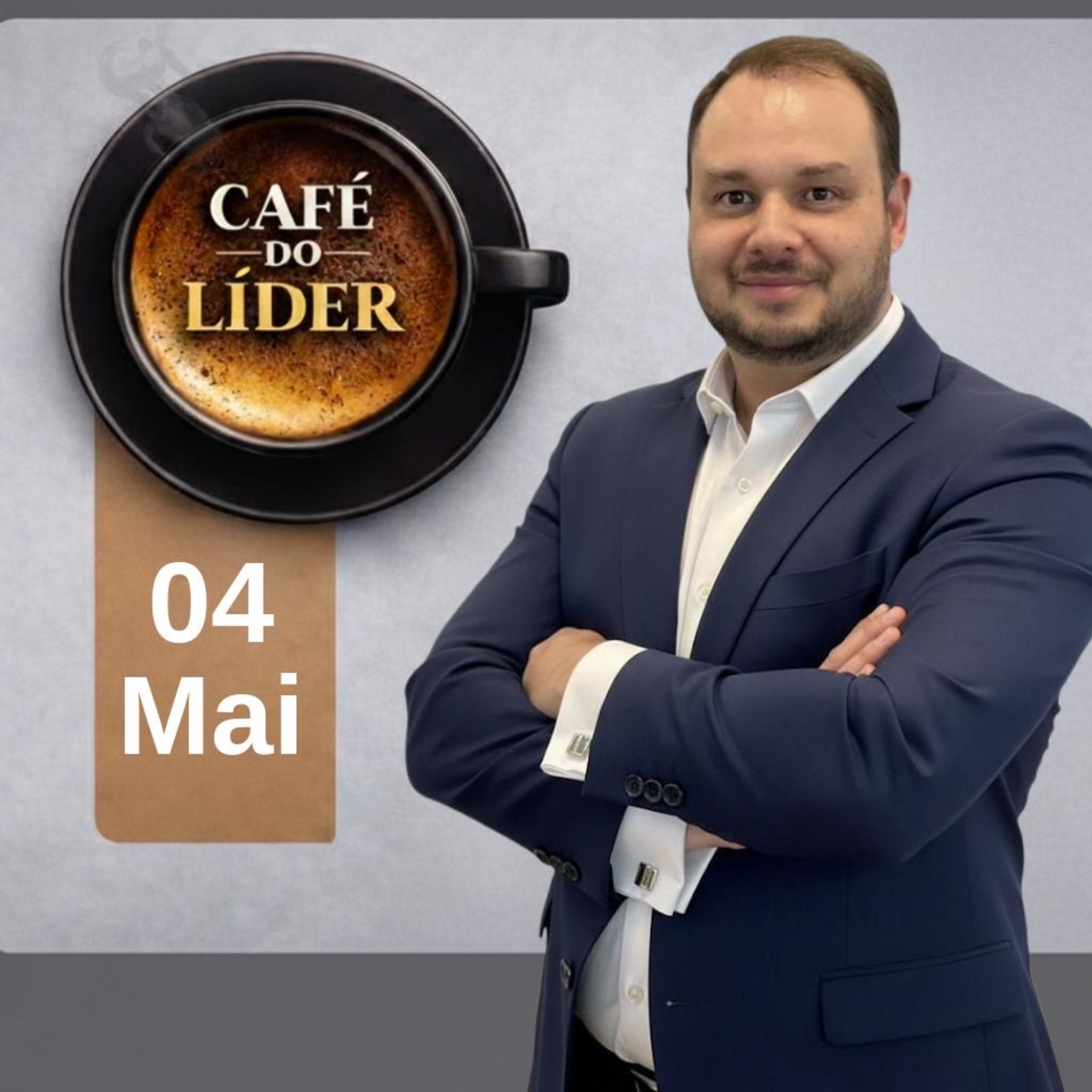 Café do Líder | 04 de maio