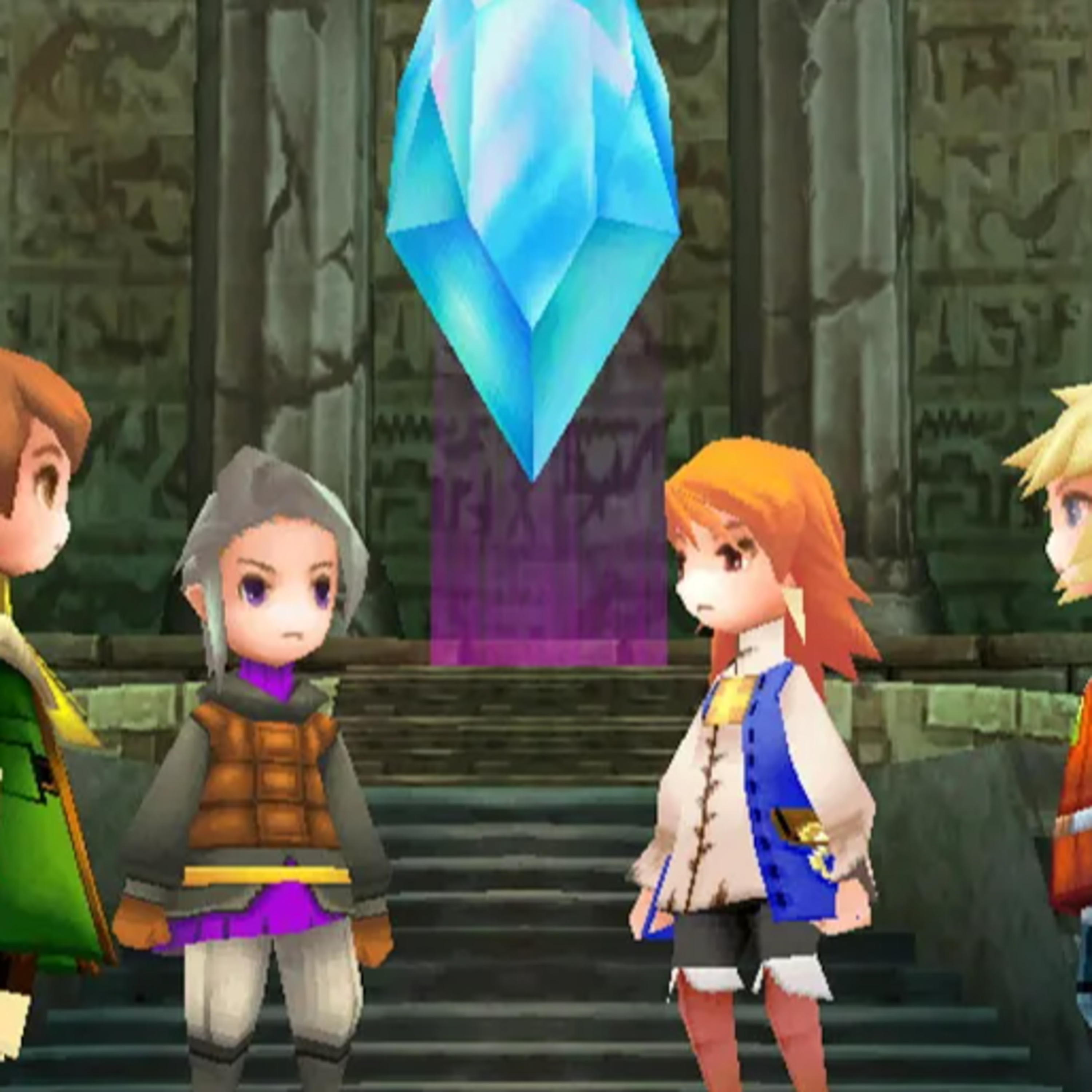 The Four Chosen Warriors of Light (Part 4) | The Final Order of Lost Knights #roleplay episode artwork