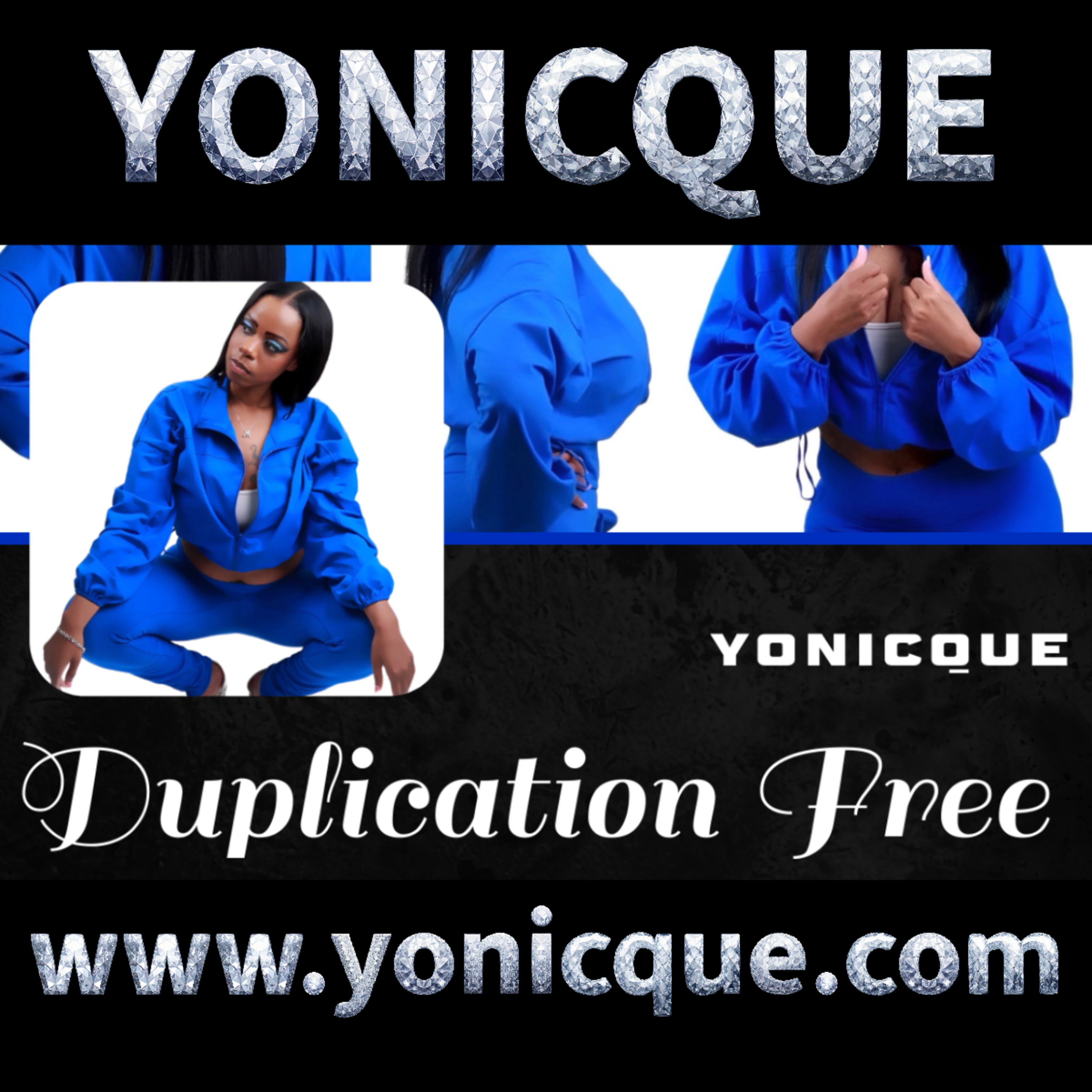 How To Start An Online Boutique | Duplication Free | Yonicque | S01E13 | #Yonicque #OnlineBoutique #Trending #Explore #Branding episode artwork