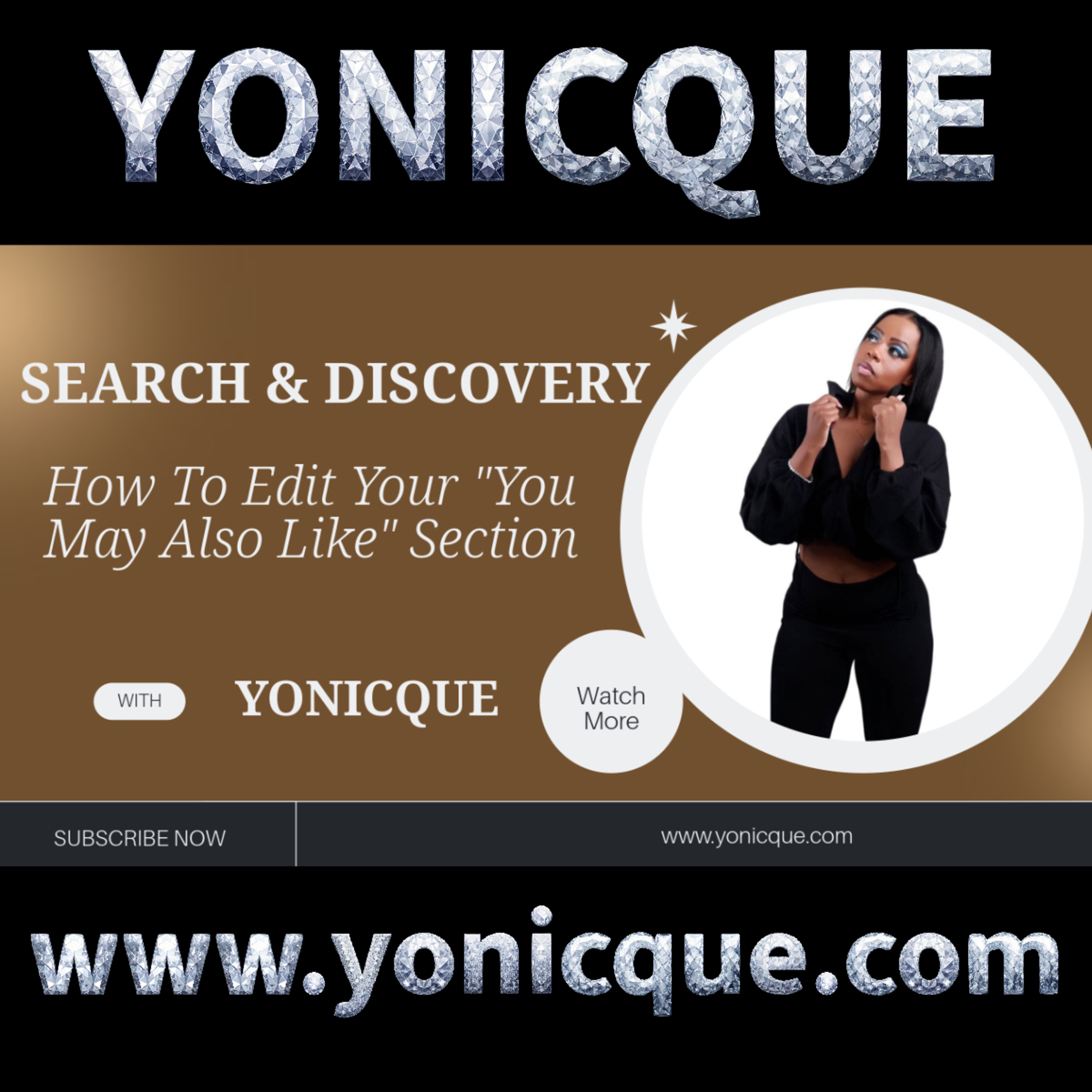 How To Start An Online Boutique | Search & Discovery | Yonicque | S01E12 | #Yonicque #OnlineBoutique #Trending #Explore #Branding episode artwork