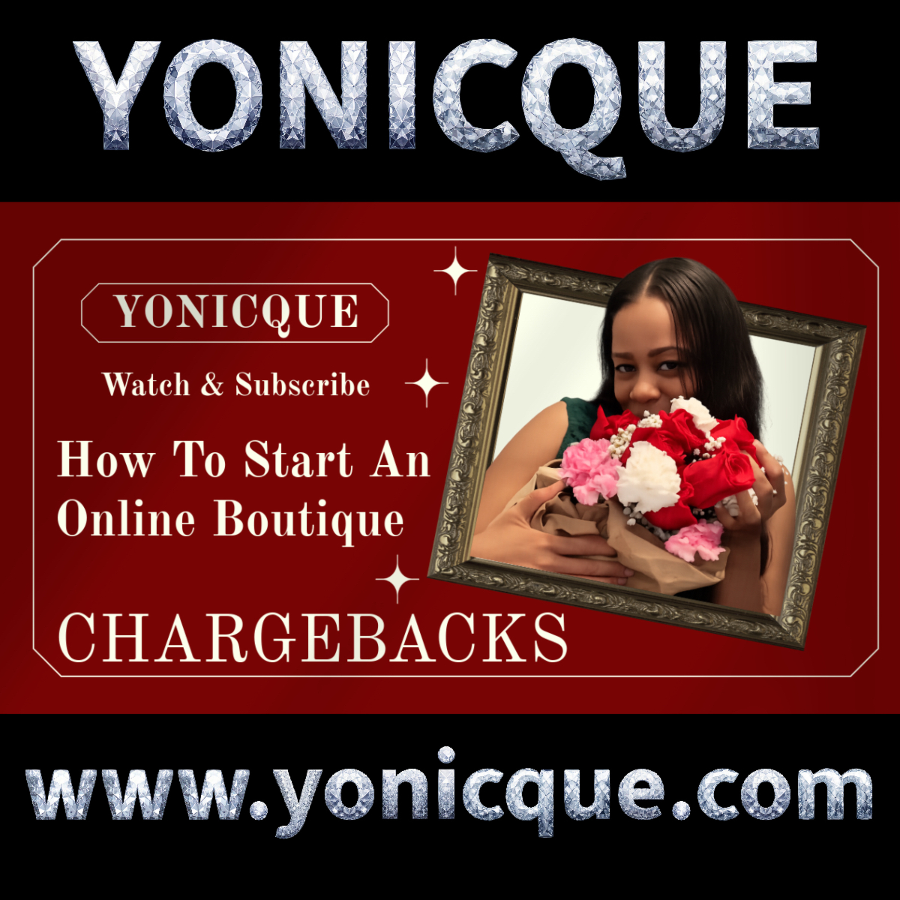 How To Start An Online Boutique | Chargebacks | Yonicque | S01E06 | #Yonicque #OnlineBoutique #Trending #Explore #Branding episode artwork