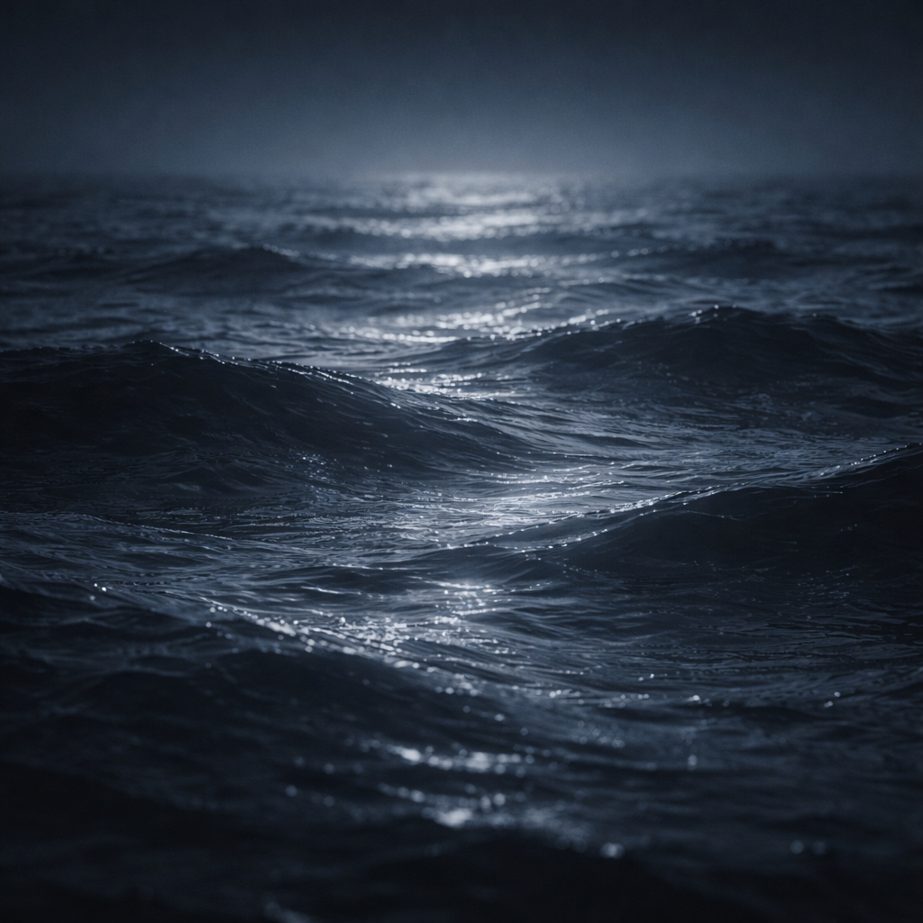 6. Ocean Waves for Sleep – 8 Hours episode artwork