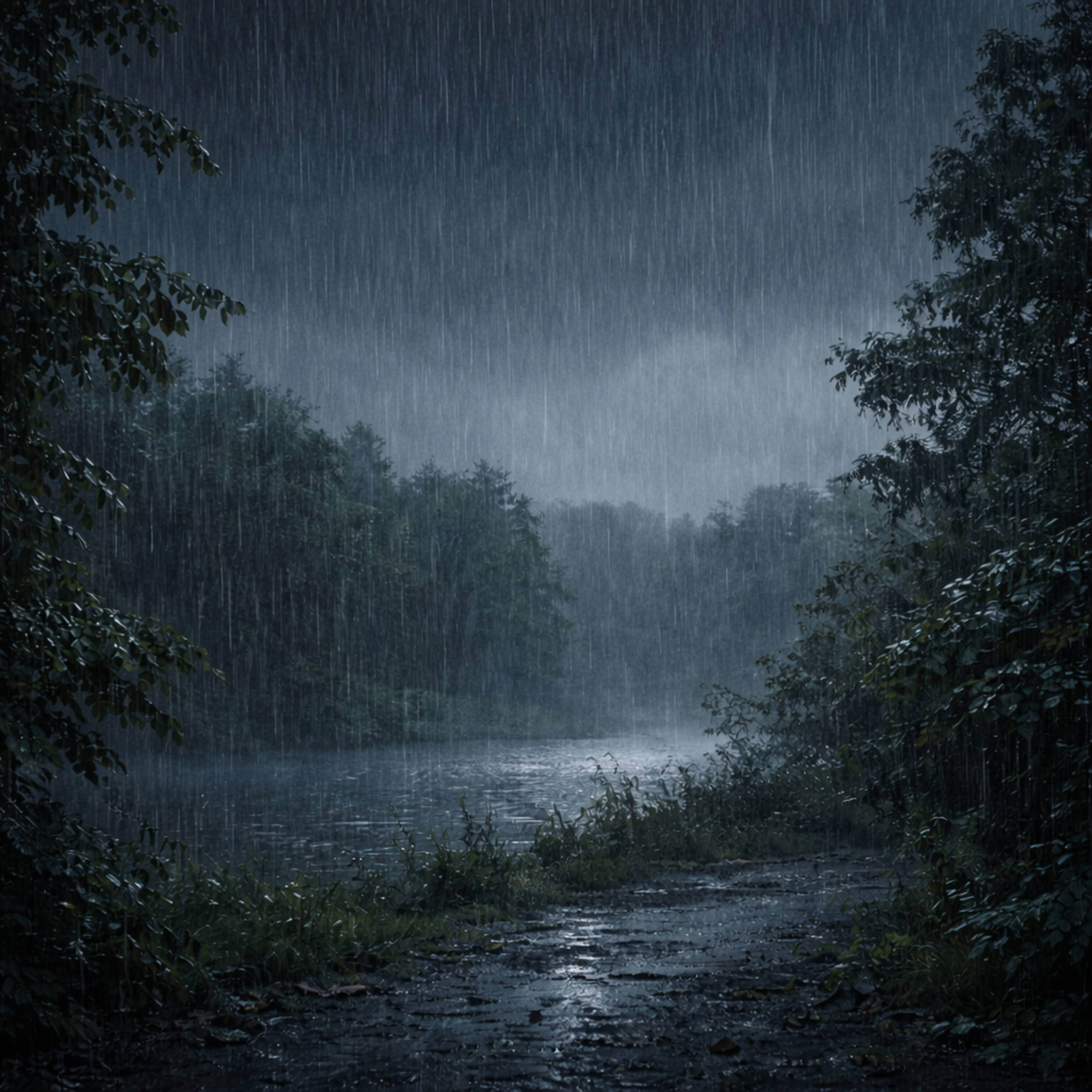 17. Heavy Rain for Sleep – 8 Hours episode artwork