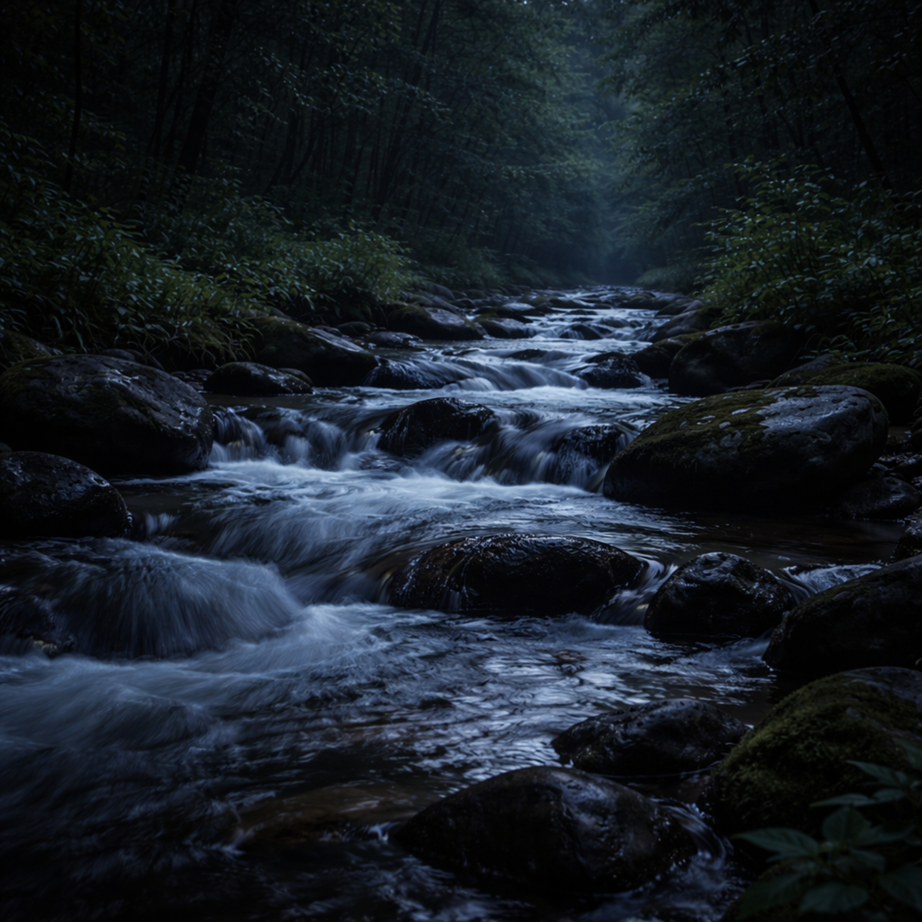 19. Running Stream for Sleep – 8 Hours episode artwork