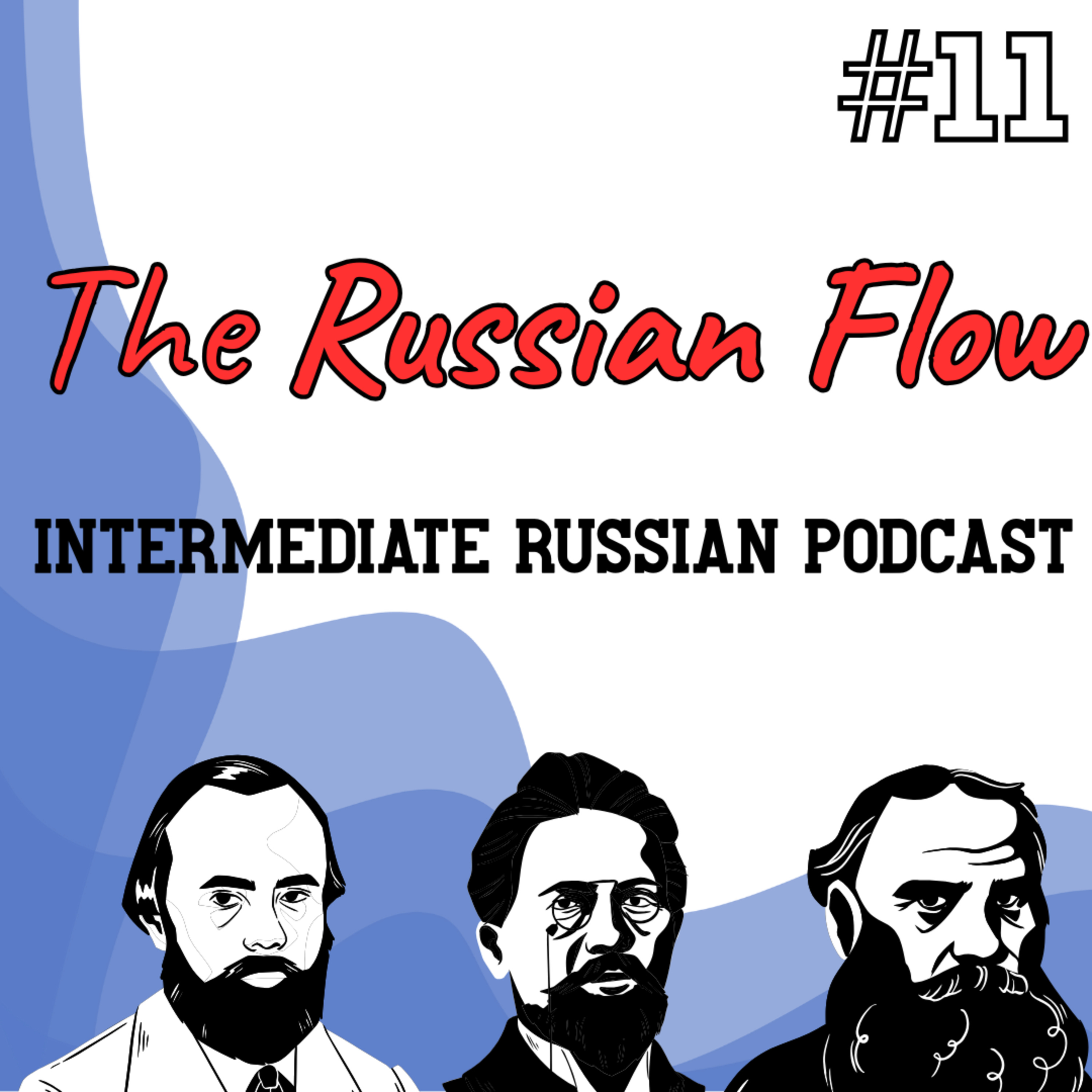 🎙️11 — Silent KILLER: Is Gambling Addiction the Modern Drug? [Intermediate Russian Podcast] episode artwork