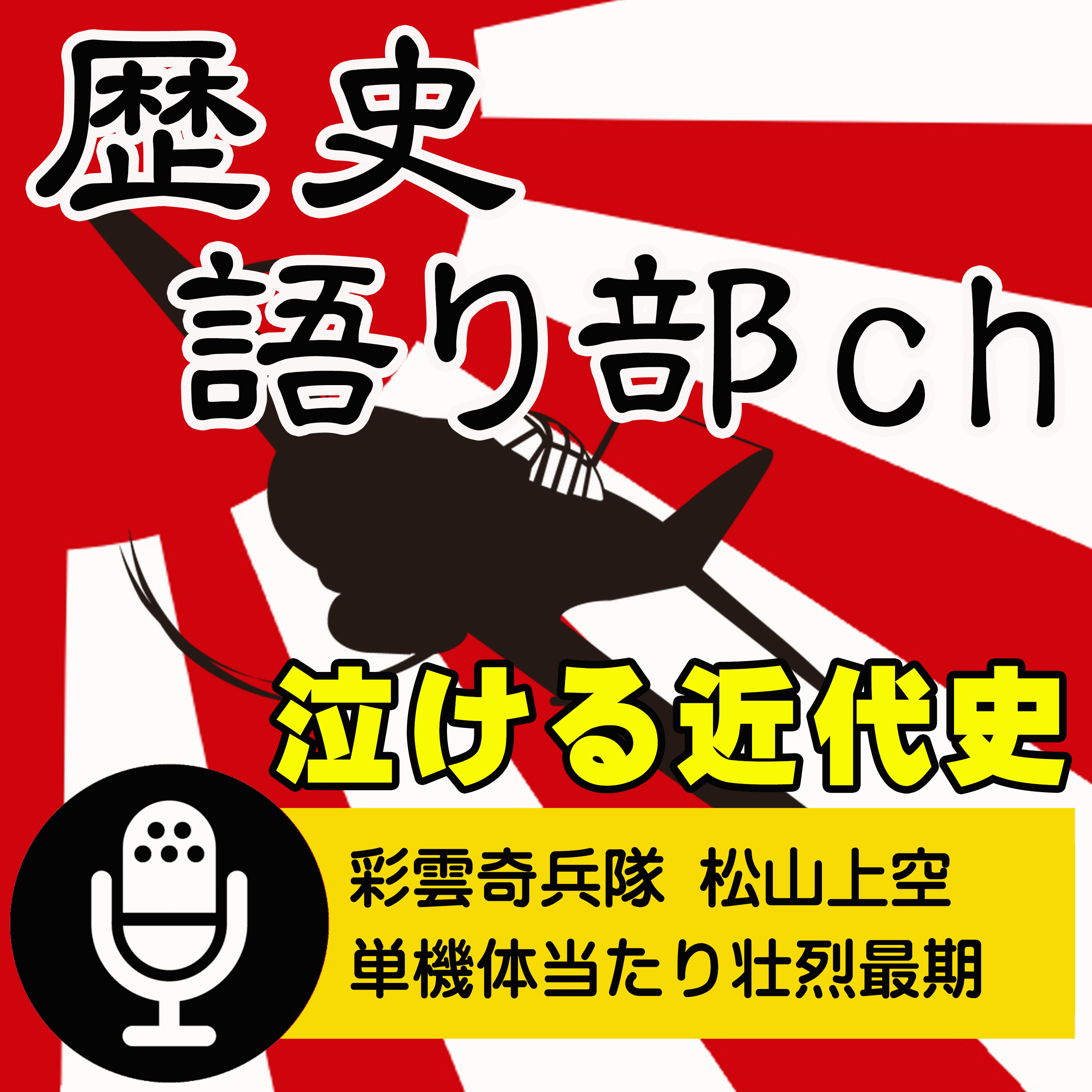 彩雲 343航空隊偵察4奇兵隊〜敵大編隊に単機突入、体当たりで壮烈なる最期！ episode artwork