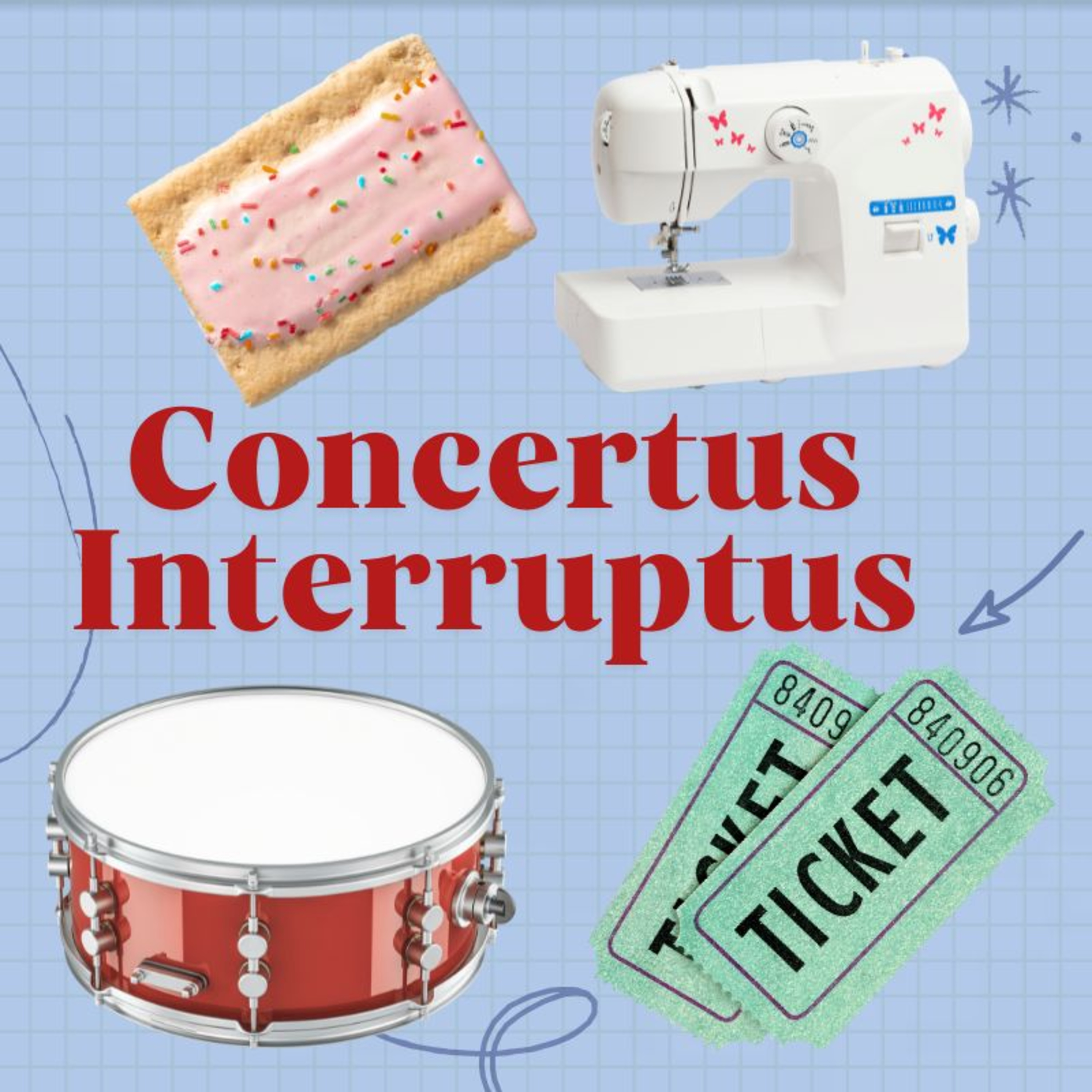 S1/EP13 - Concert Interruptus episode artwork