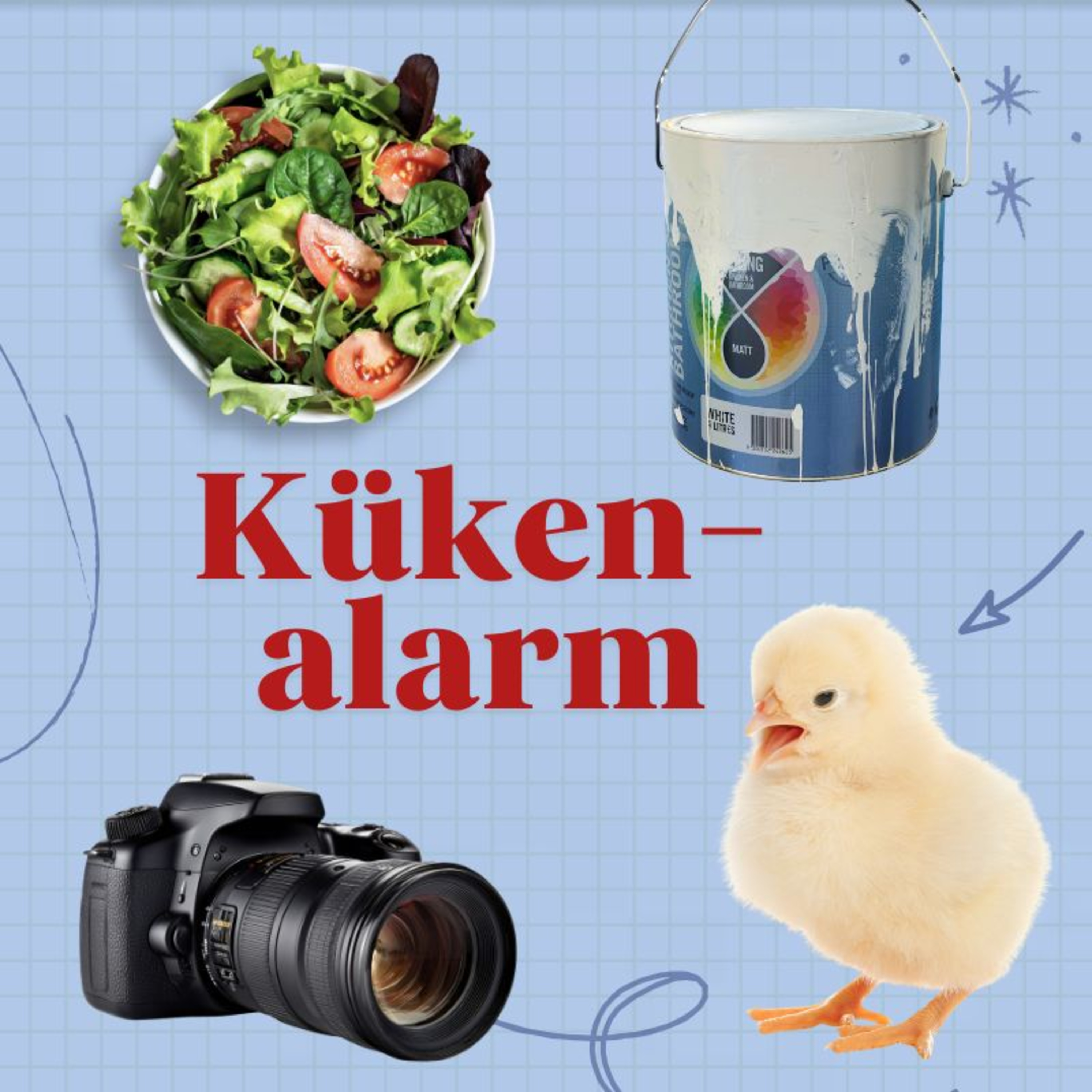 S1/EP14 - Küken-Alarm episode artwork