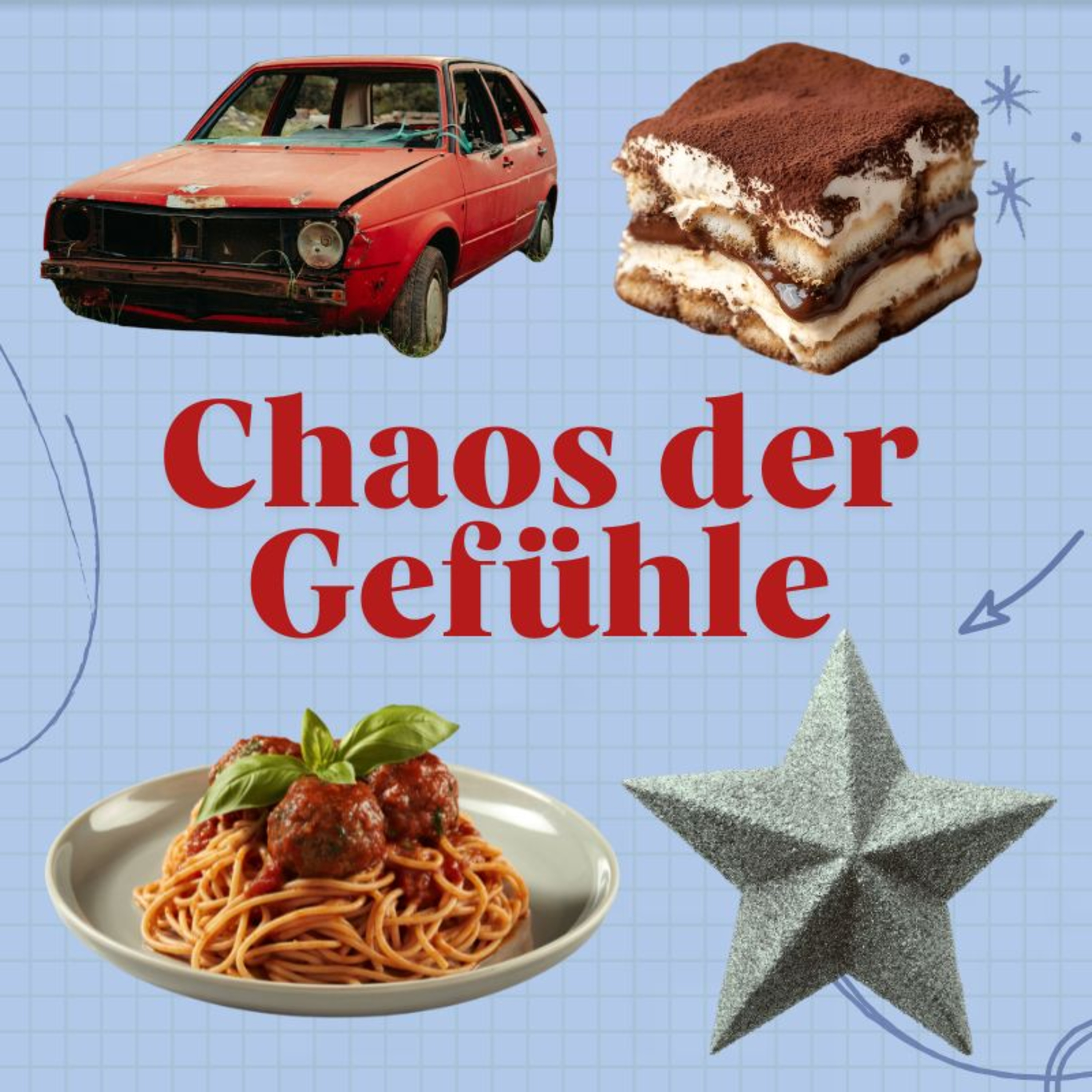 S1/EP16 - Chaos der Gefühle - Gilmore Girls Rewatch episode artwork