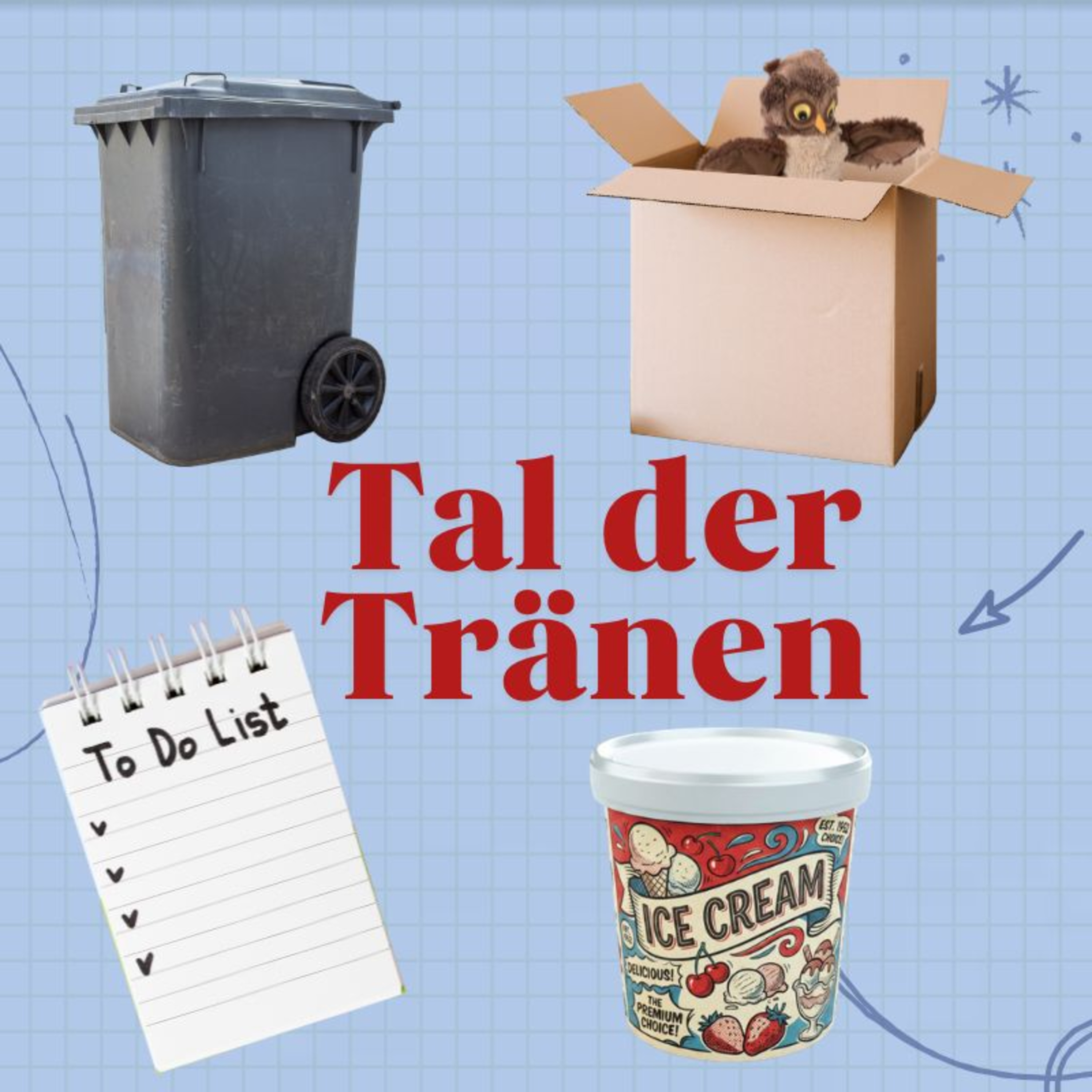 S1/EP17 - Tal der Tränen - Gilmore Girls Rewatch episode artwork