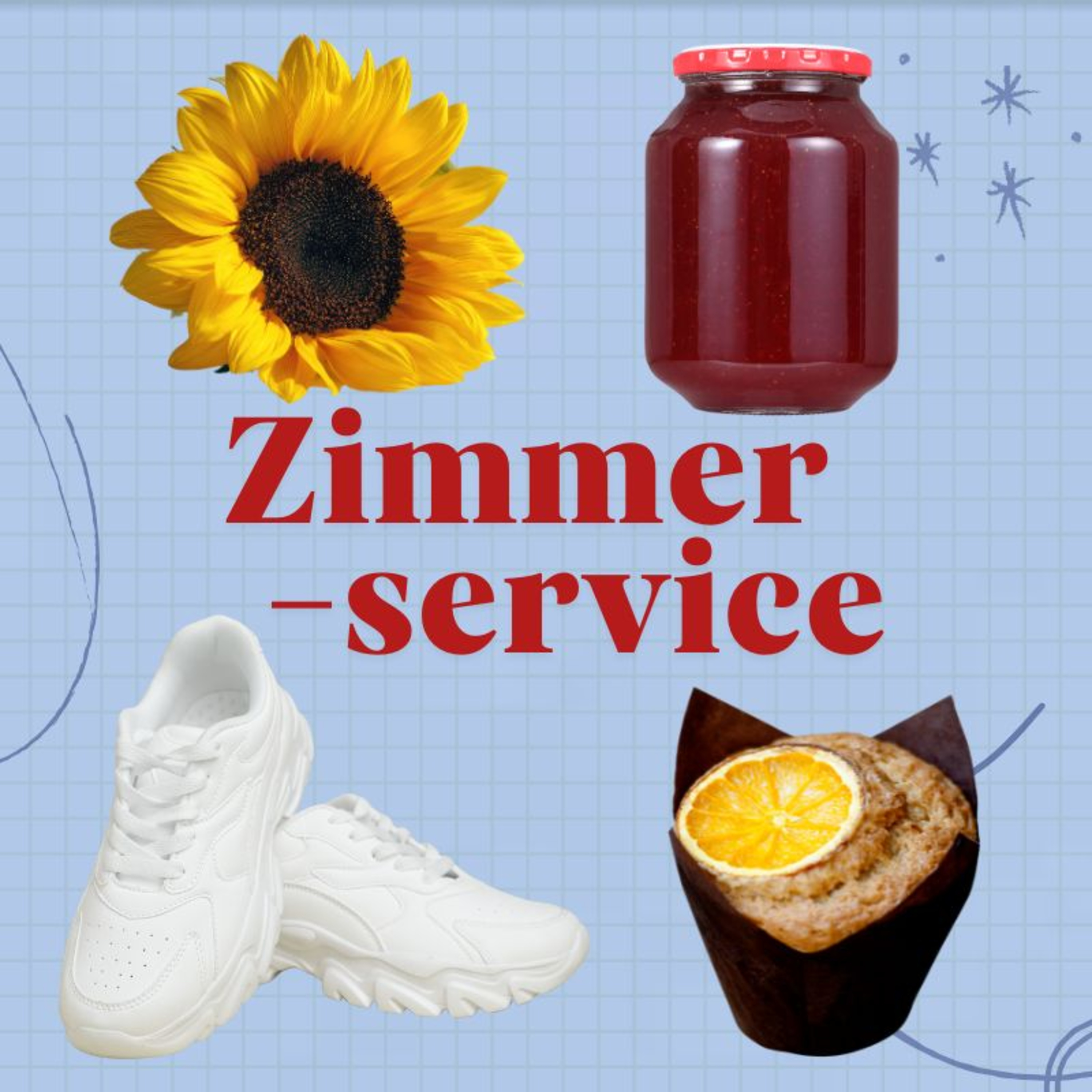 S1/EP19 - Zimmerservice - Gilmore Girls Rewatch episode artwork