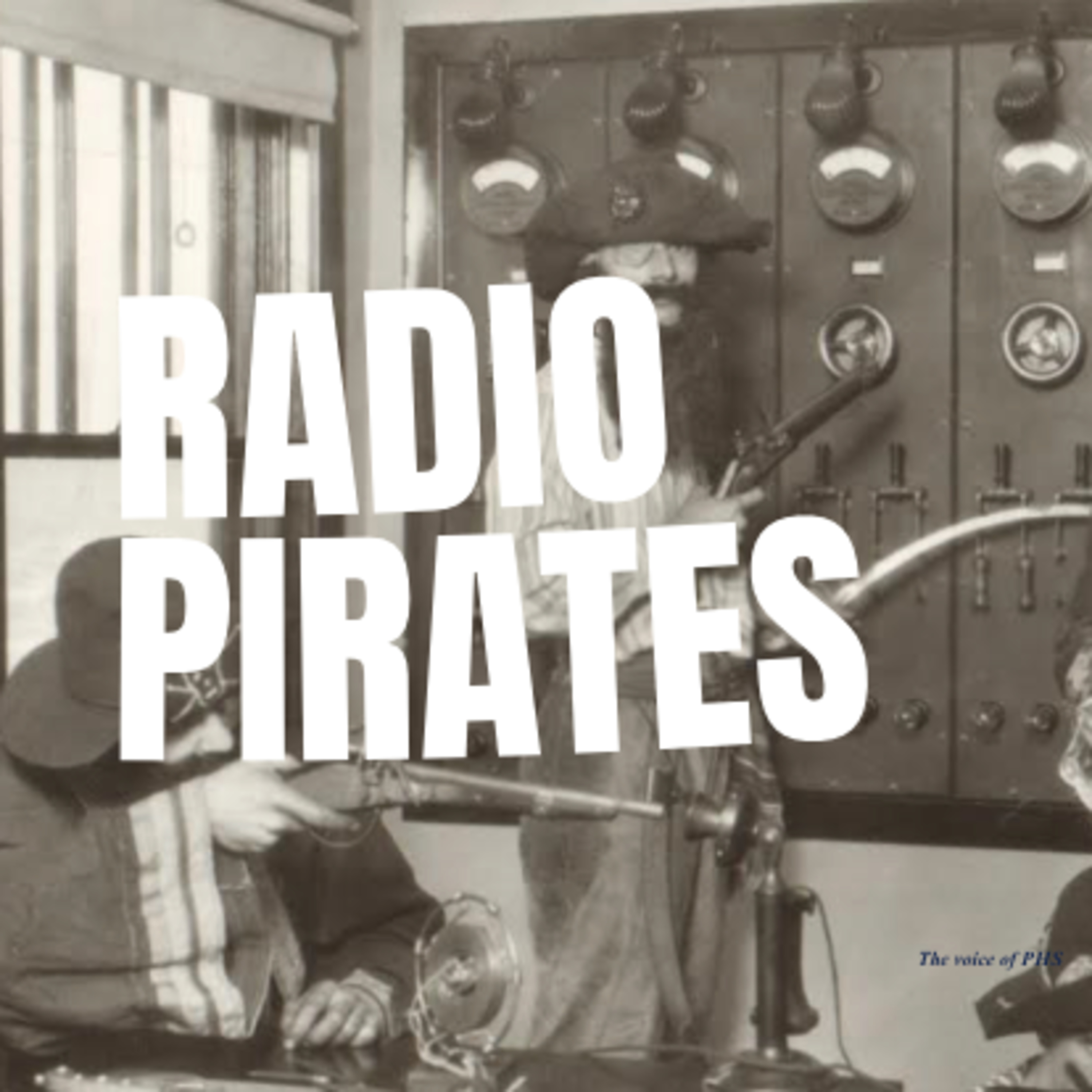 Mount Prospect's Radio Pirates / Street Names - Beyond the Watertower episode artwork