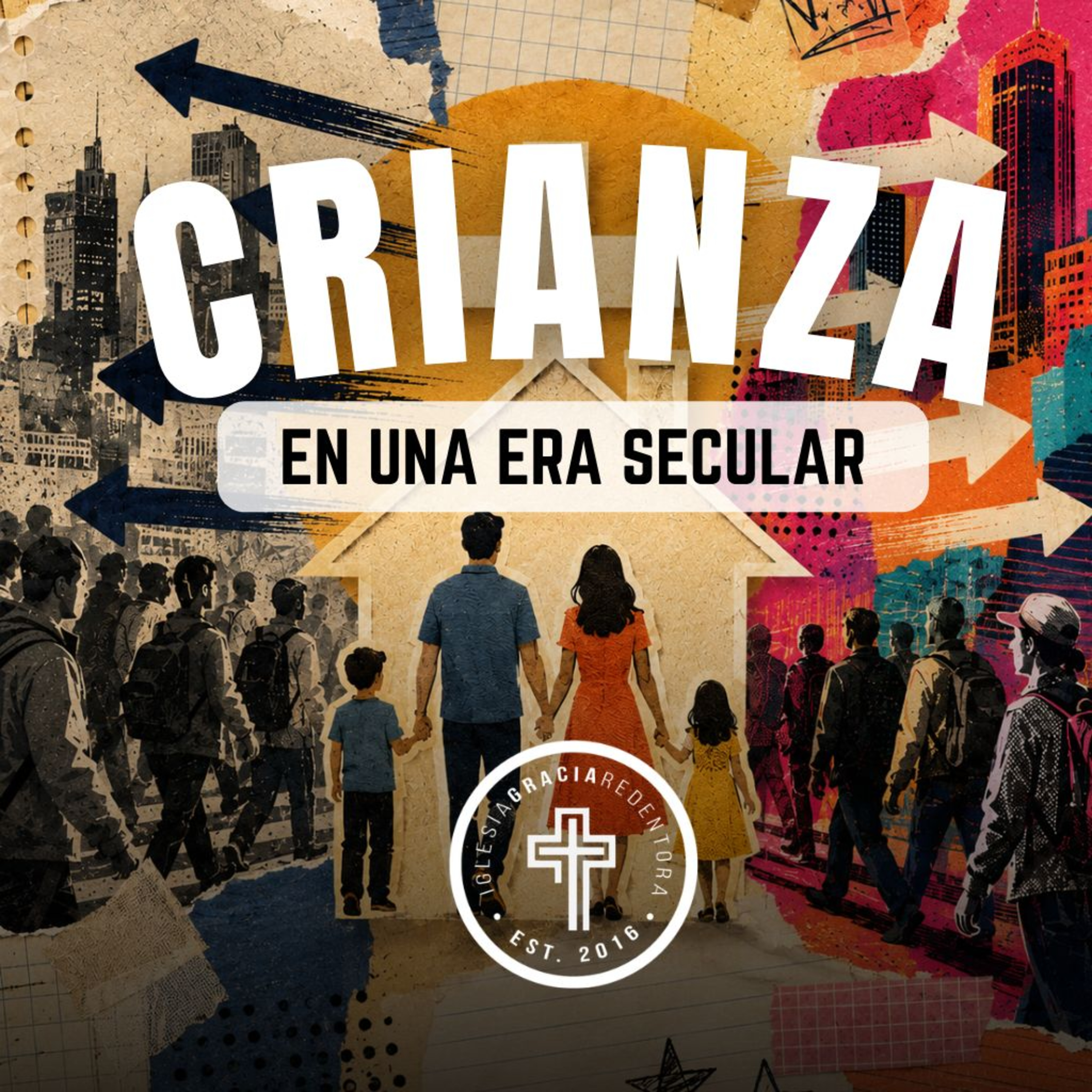 Portada de Iglesia Gracia Redentora