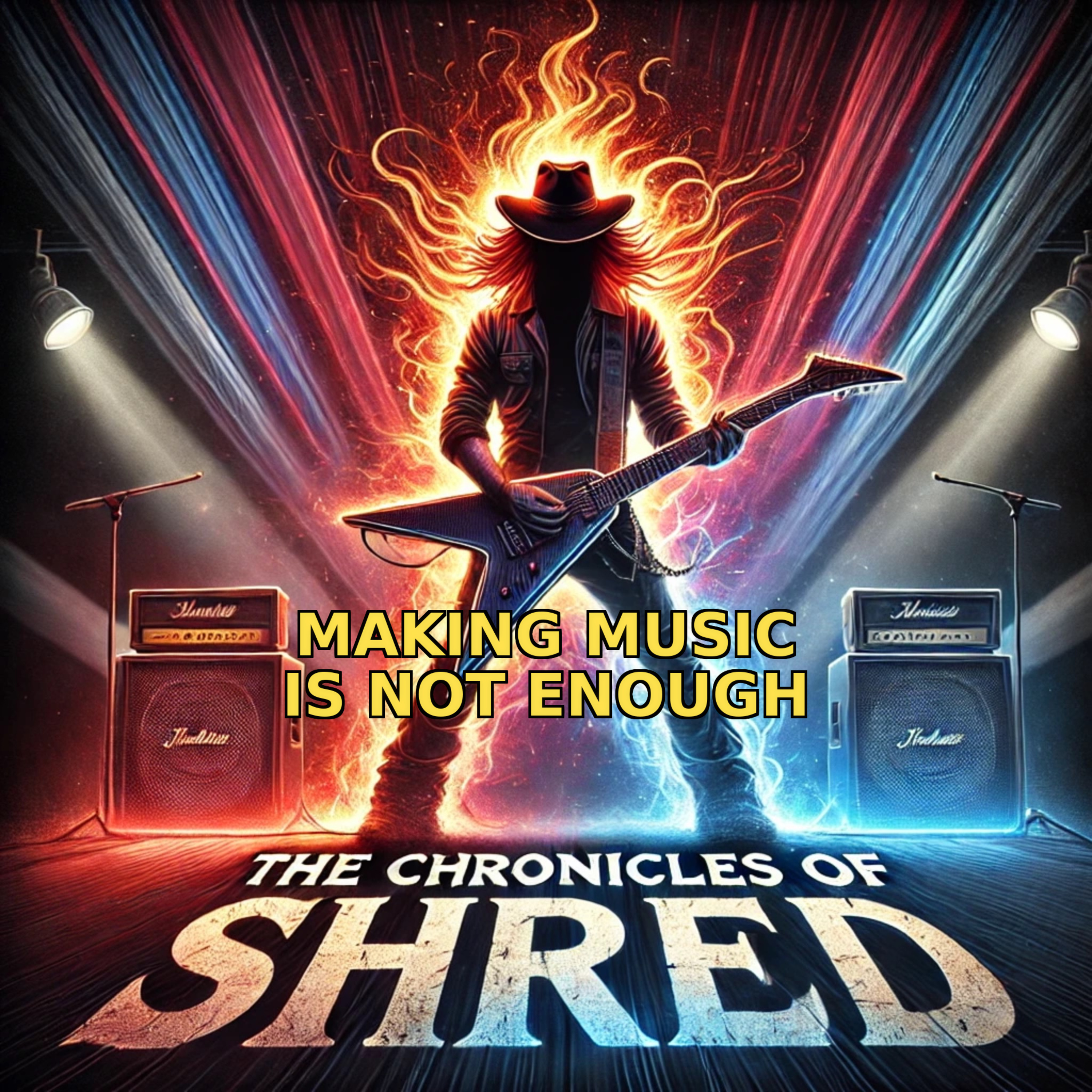 Making Music Isn’t Enough | The Hard Truth About Getting Heard episode artwork