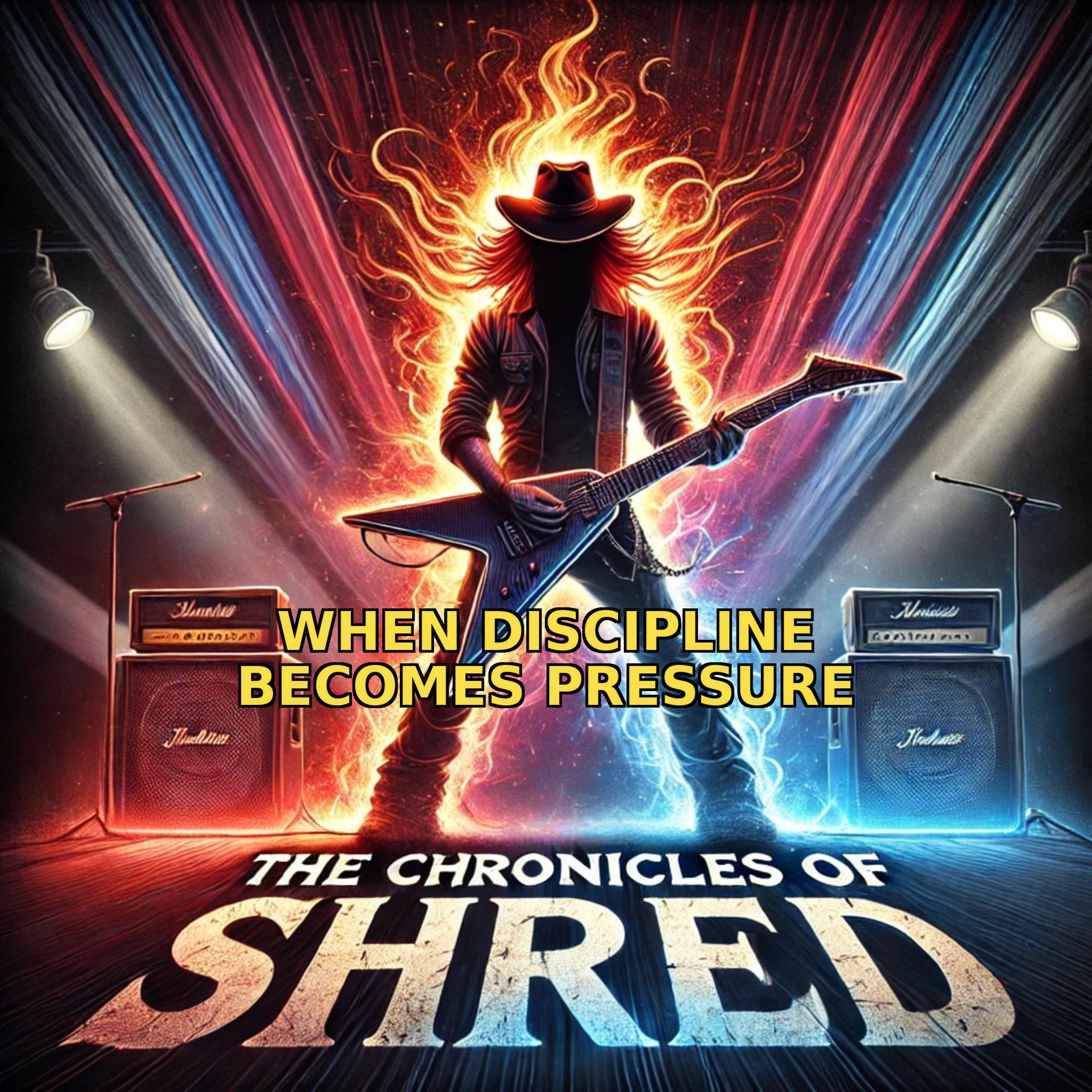 When Discipline Become Pressure | Episode 19 episode artwork