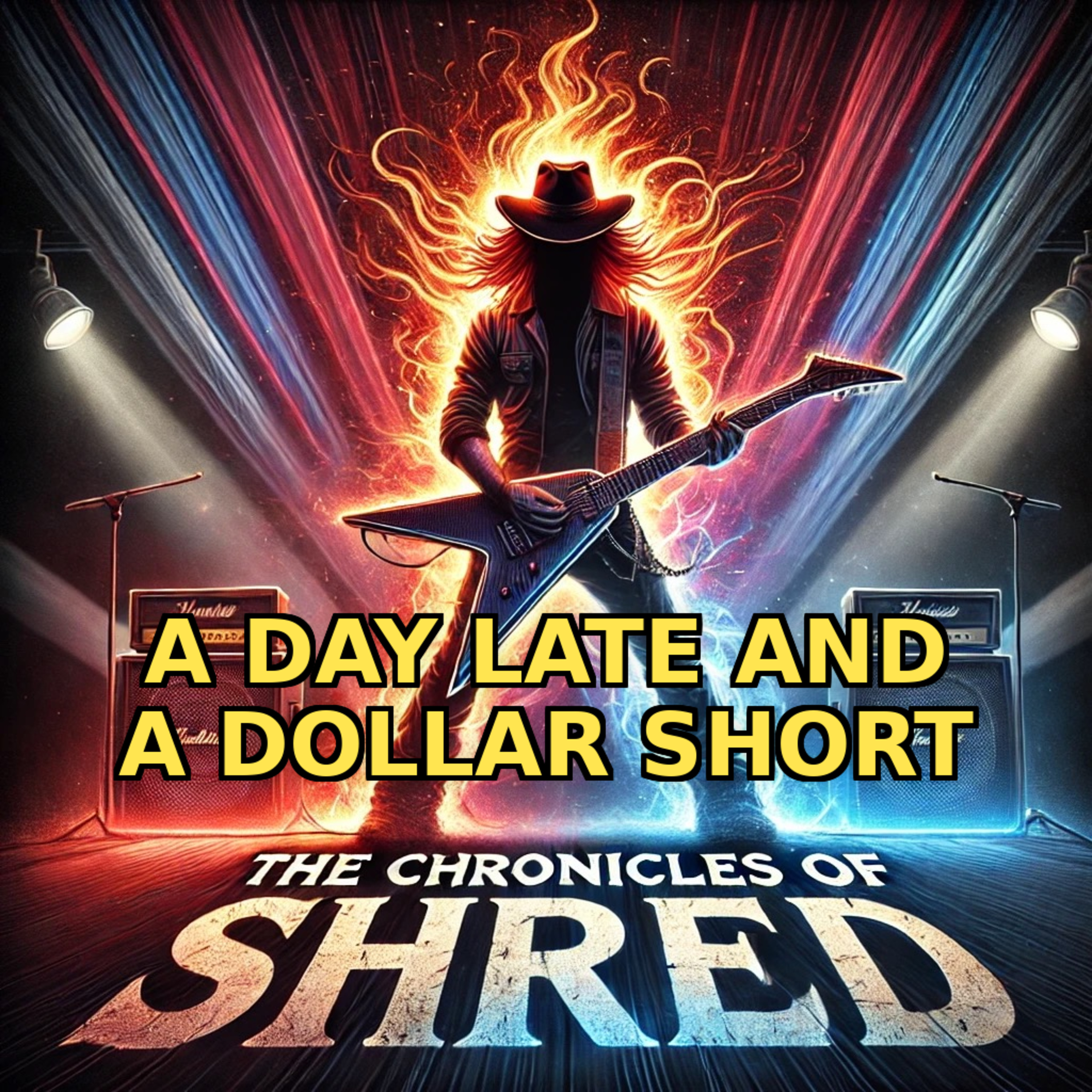 A Day Late and A Dollar Short episode artwork