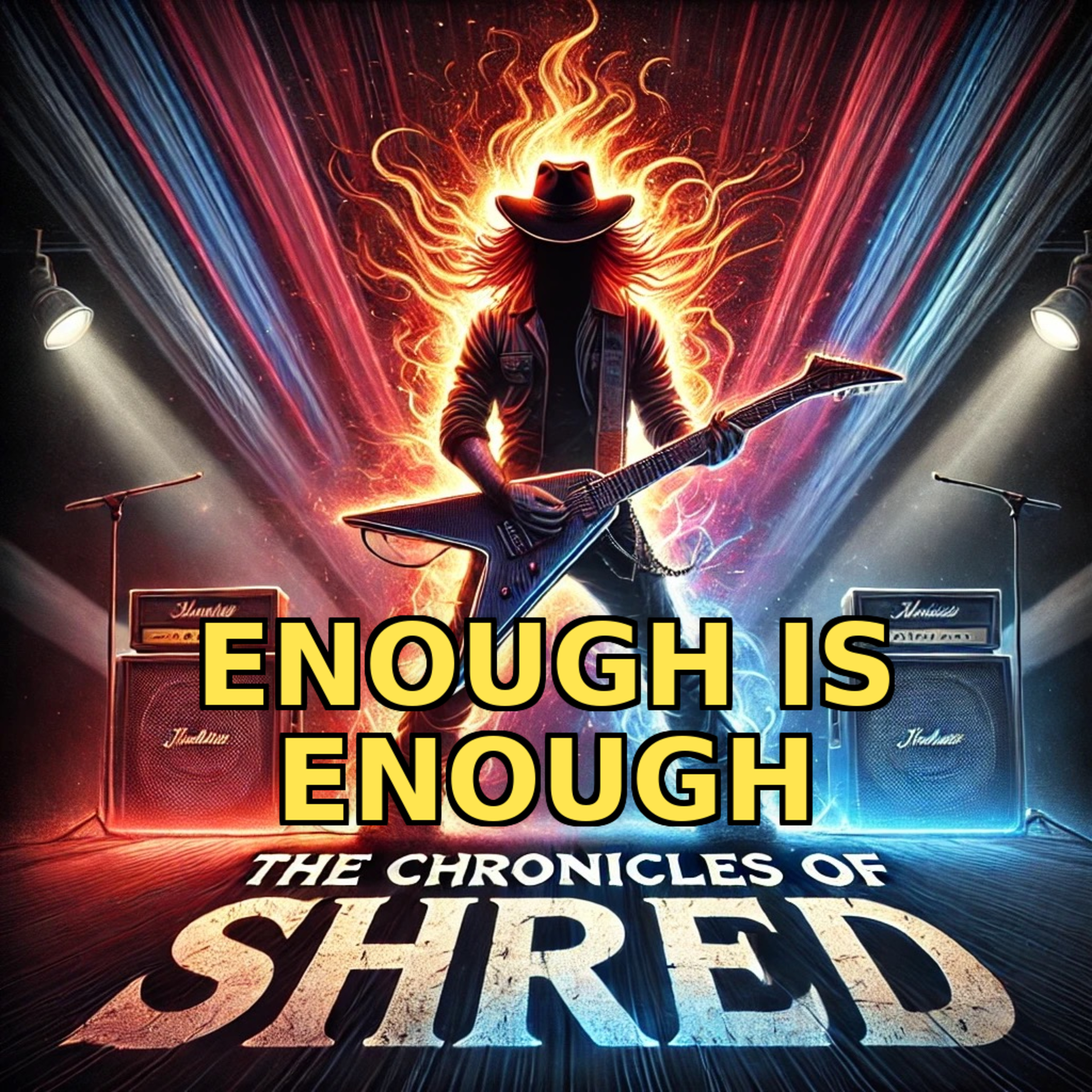 Enough is Enough | Episode 24 episode artwork