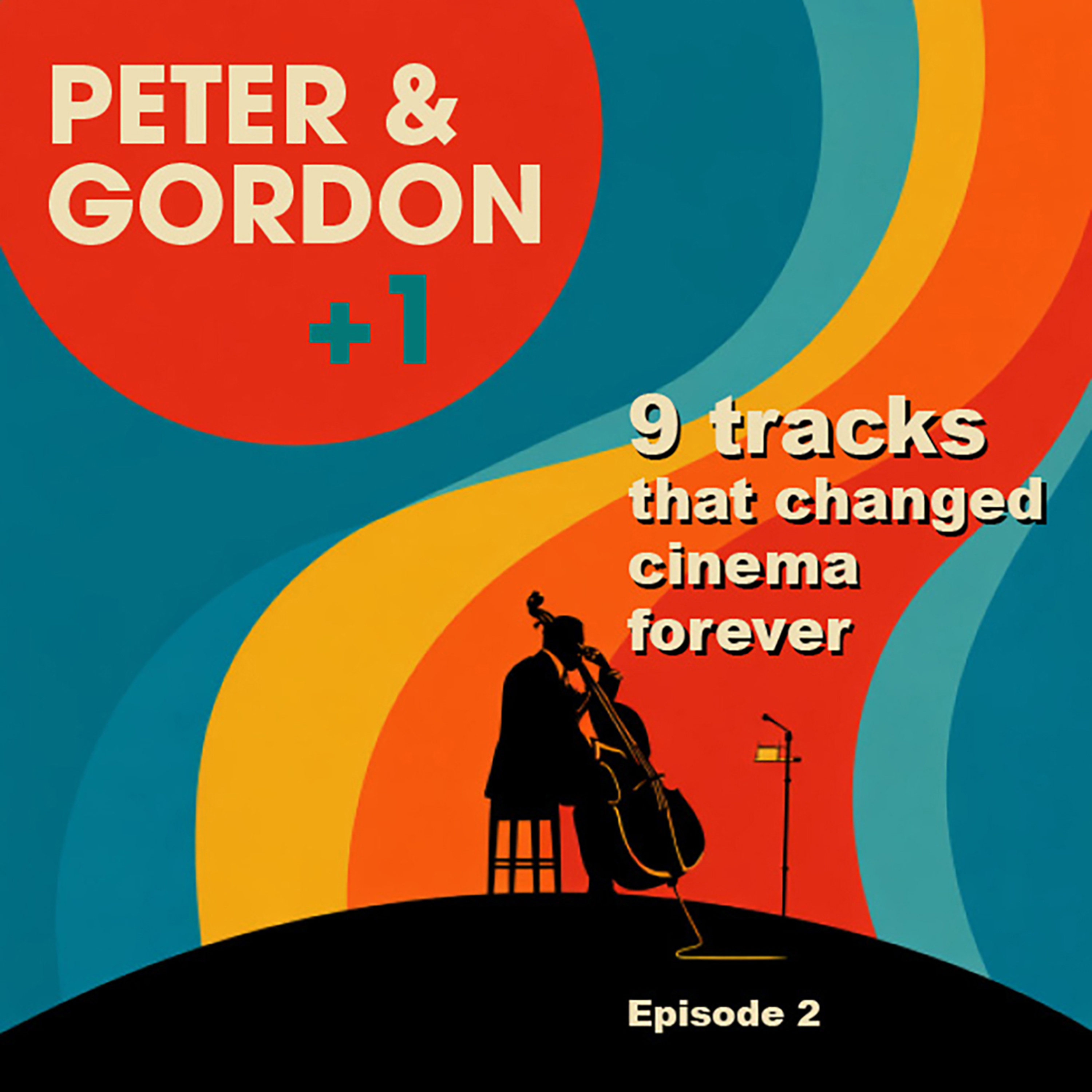 The 9 film tracks that changed cinema forever. episode artwork