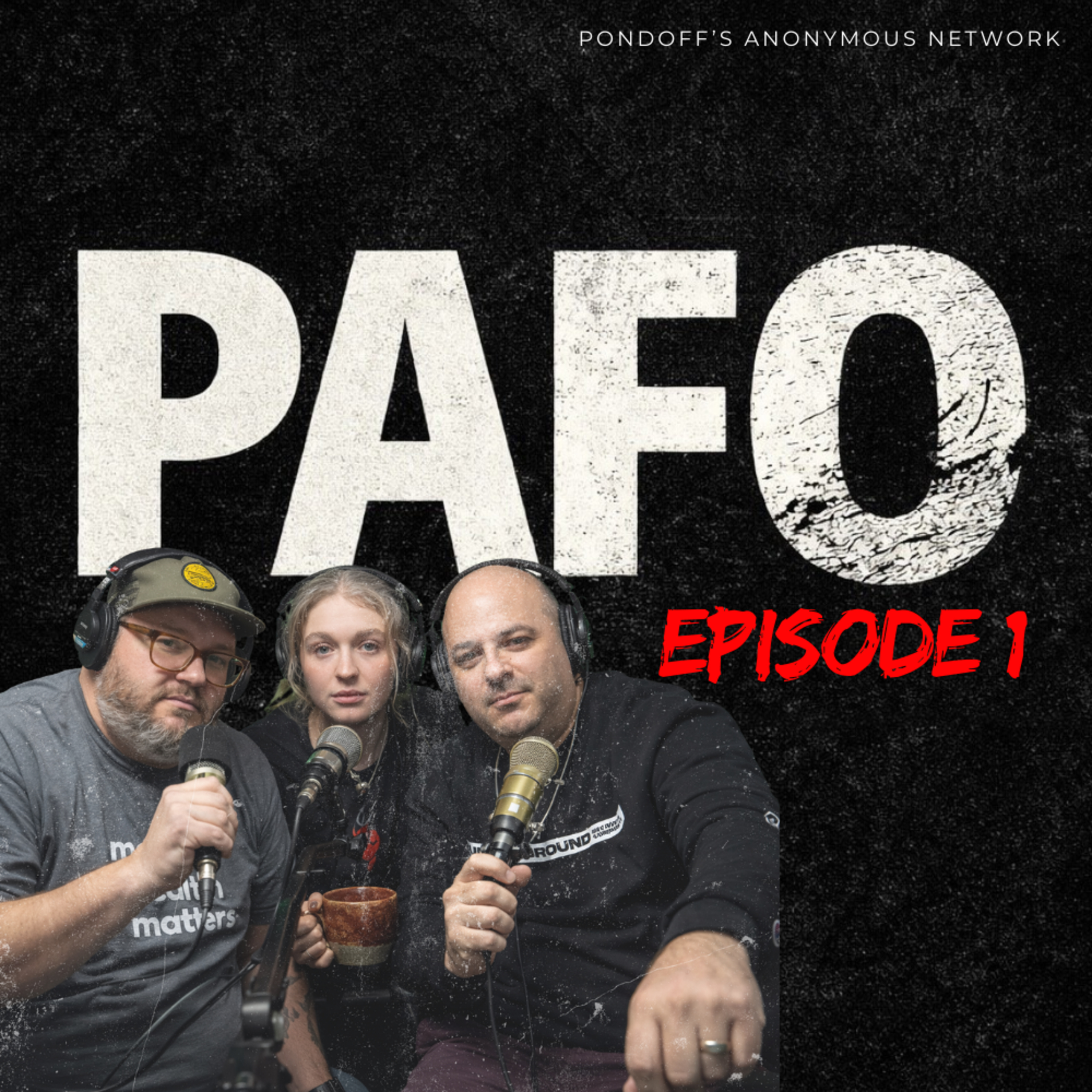 PAFO - Pond Around and Find Out