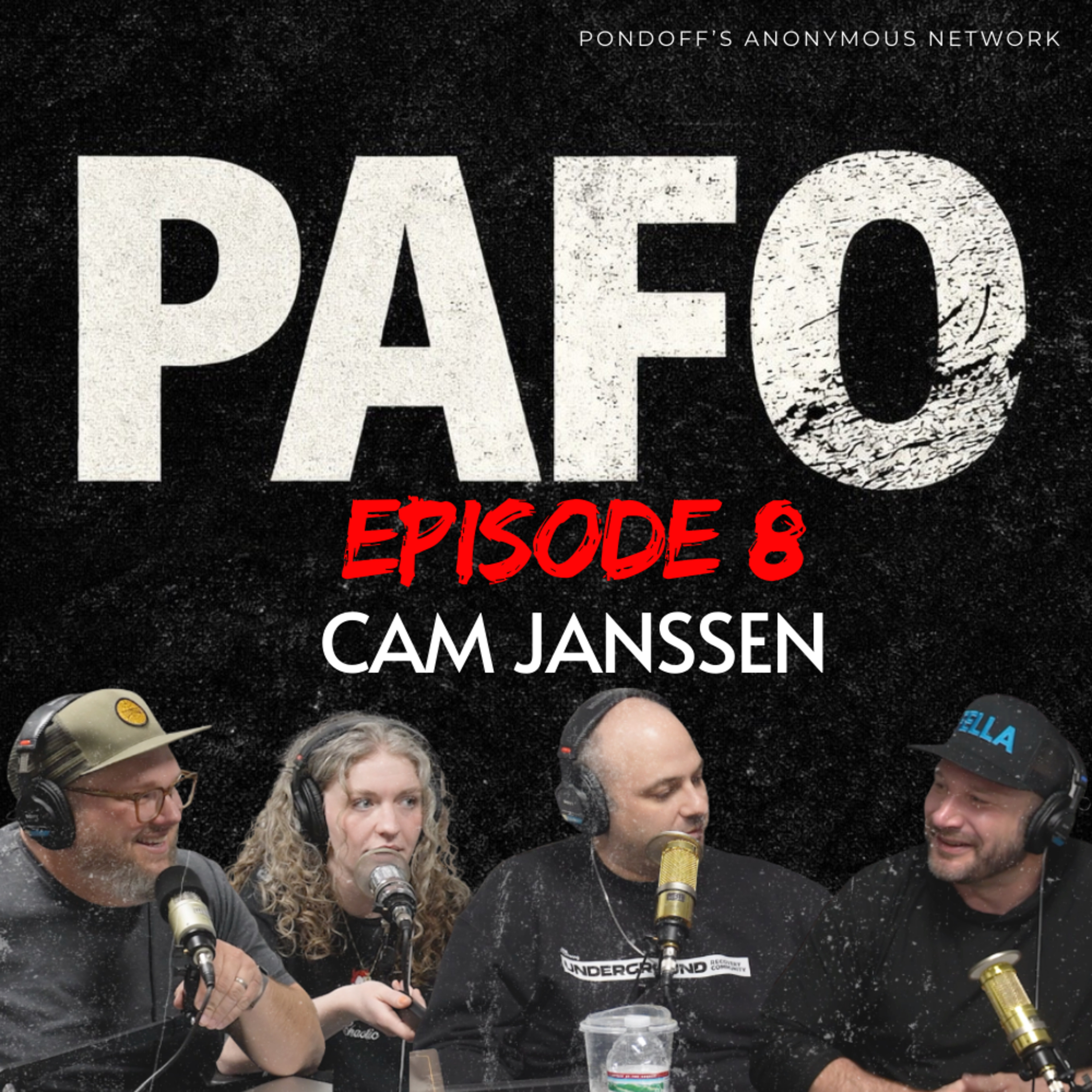 PAFO - Pond Around and Find Out