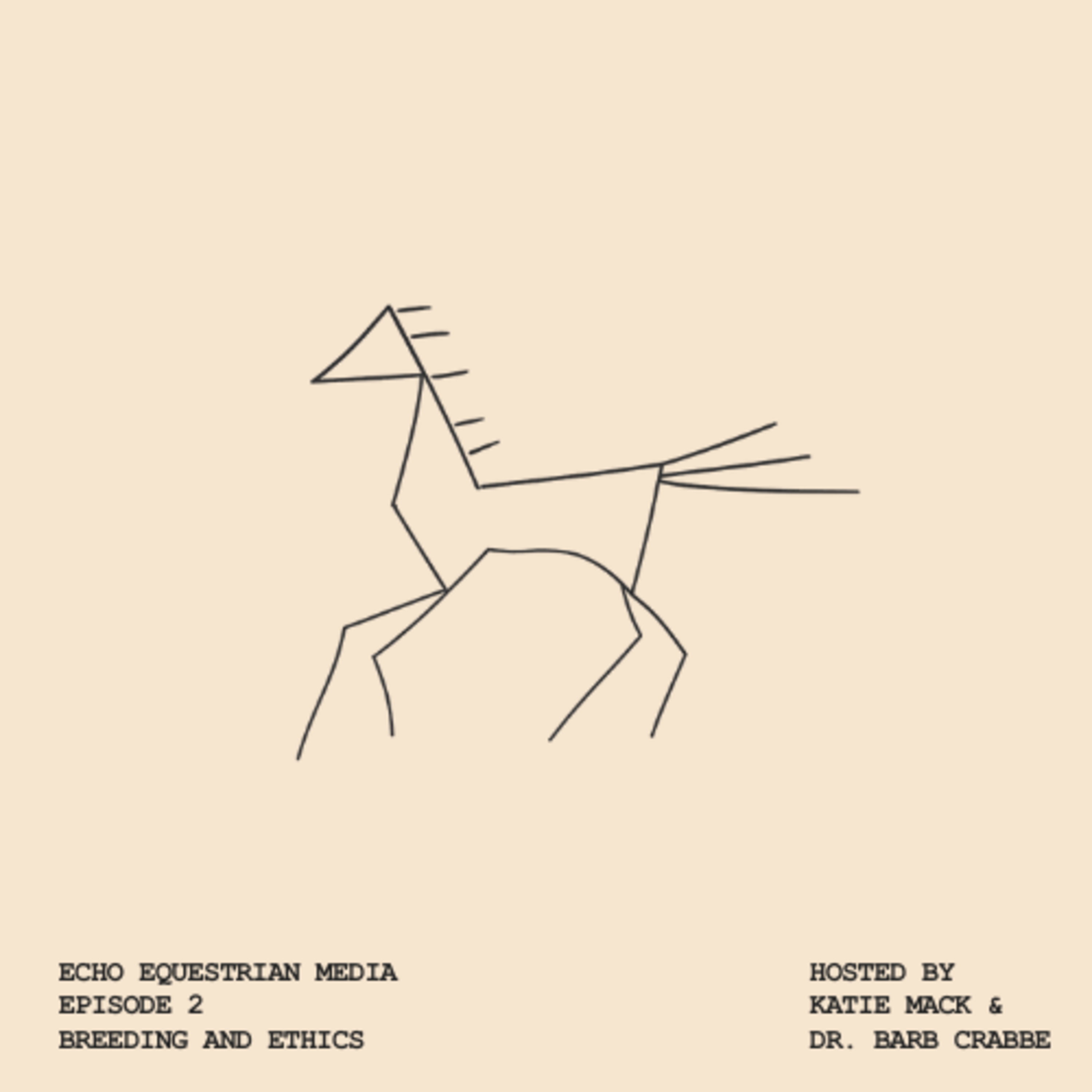 breeding, ethics and letting go episode artwork