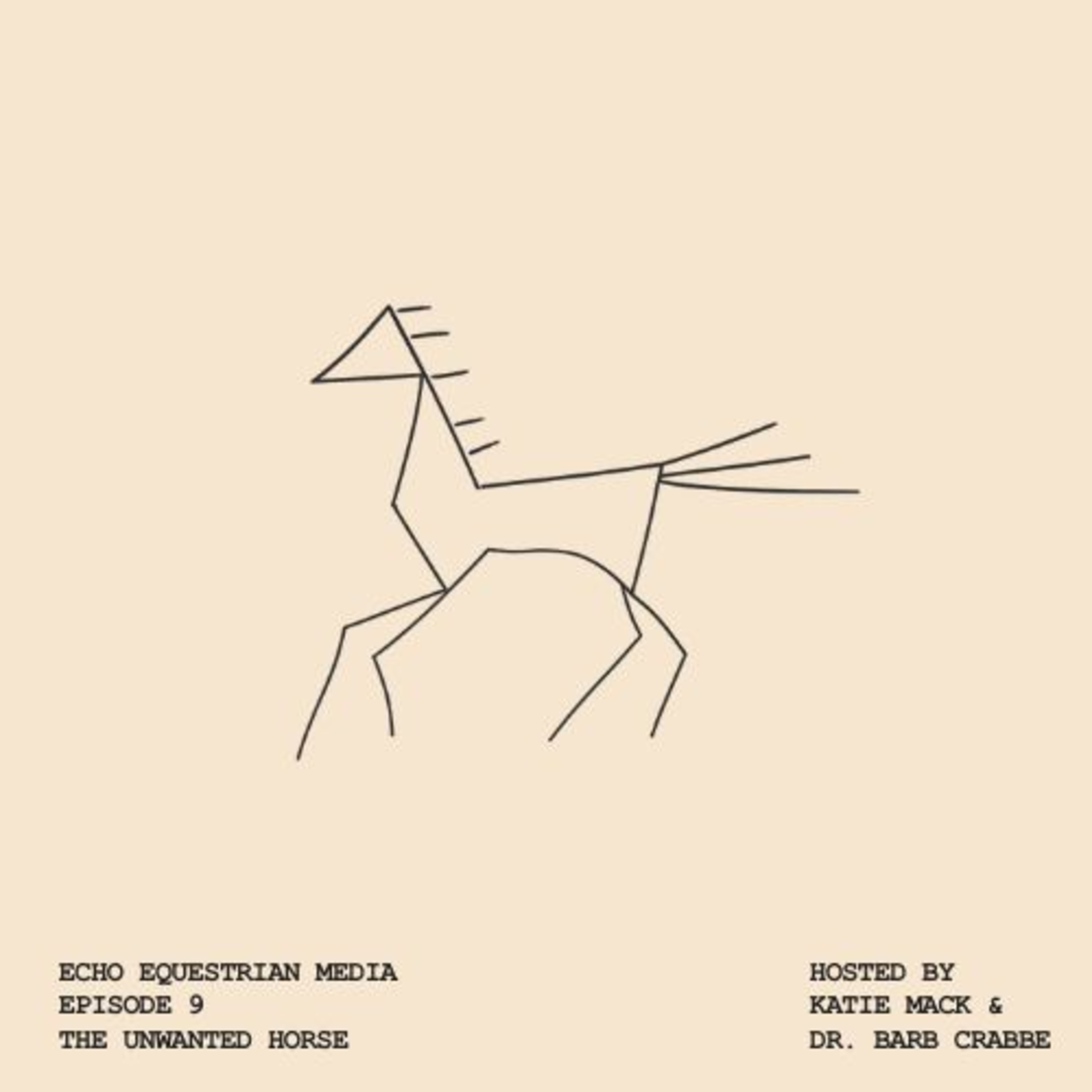 the unwanted horse episode artwork