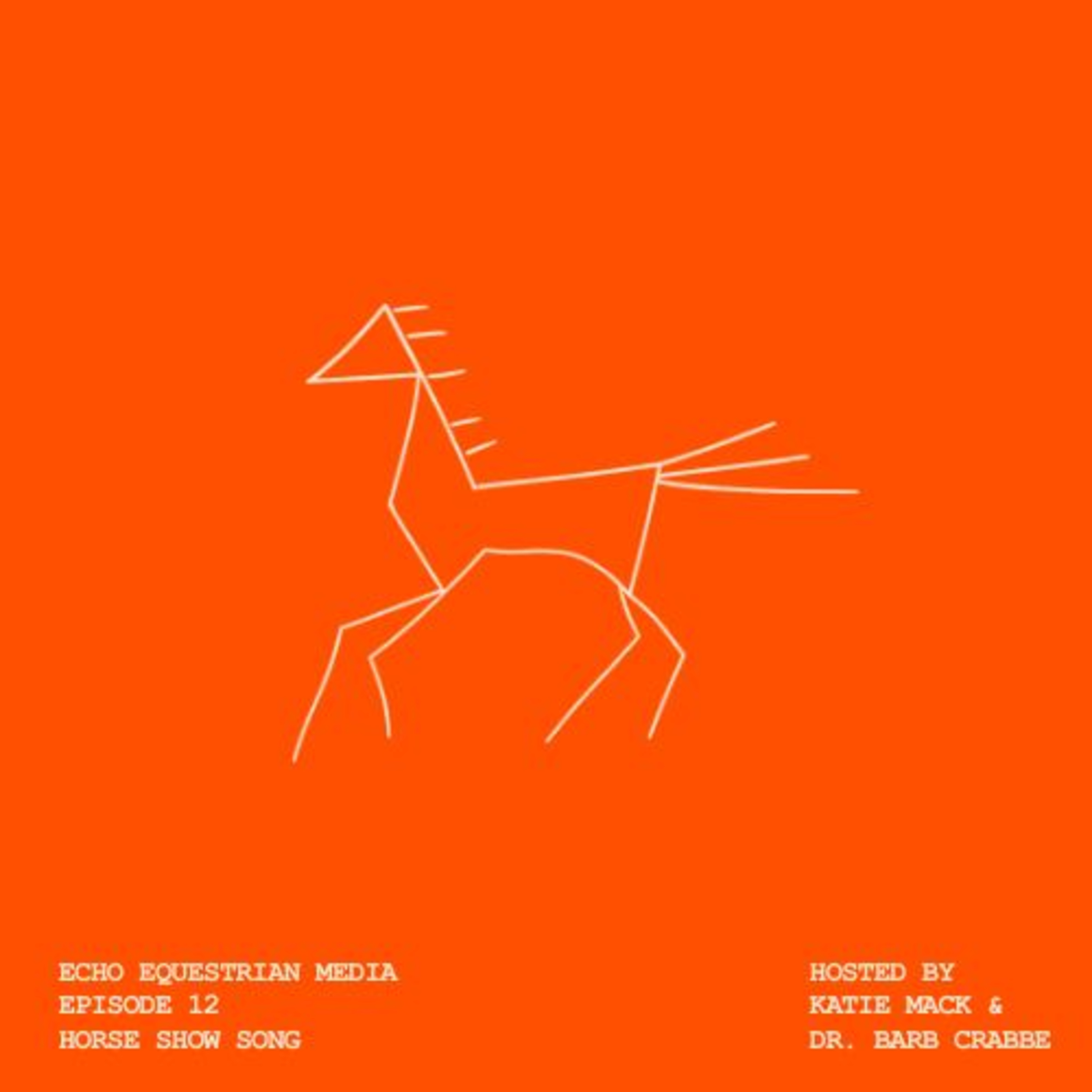 horse show song episode artwork