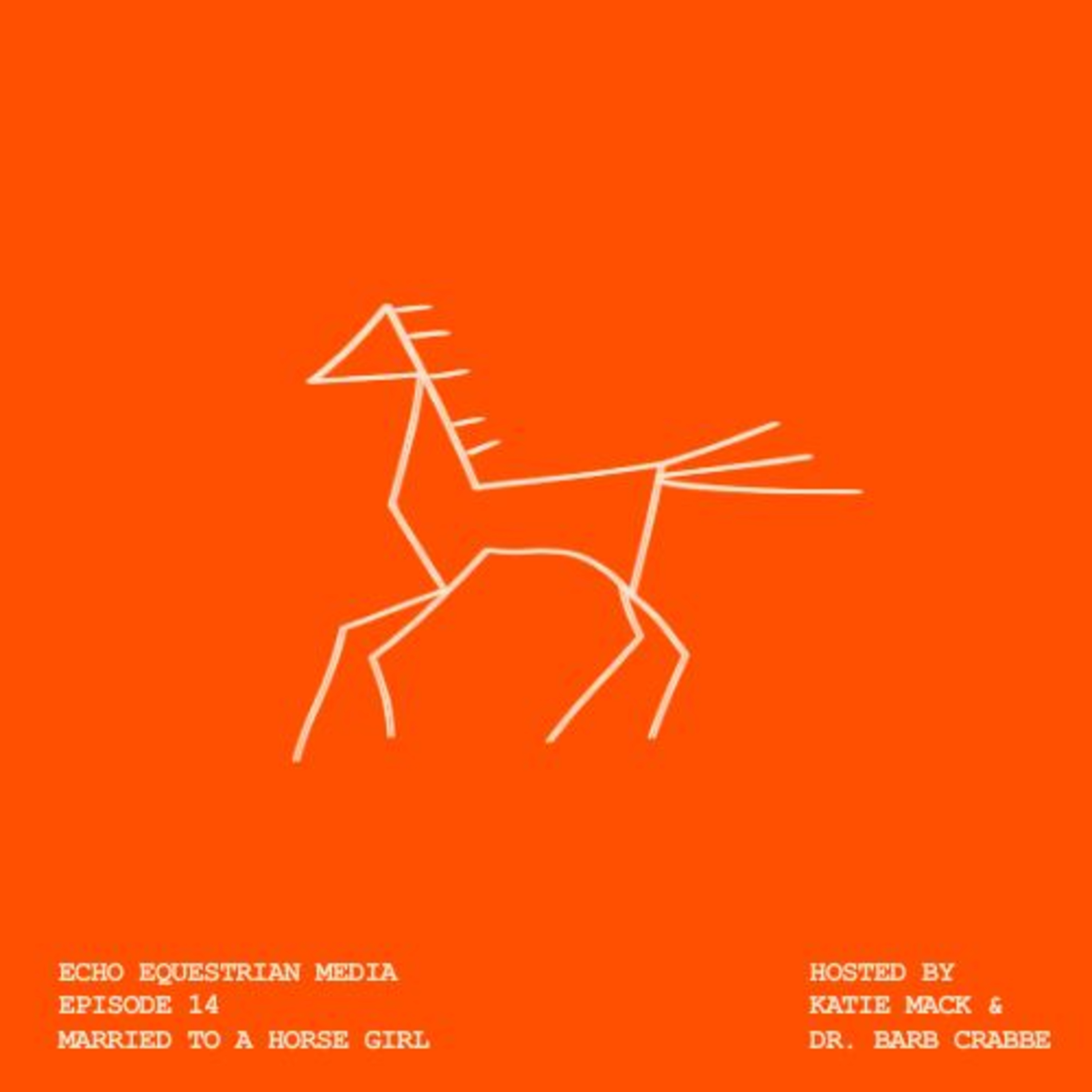 married to a horse girl episode artwork