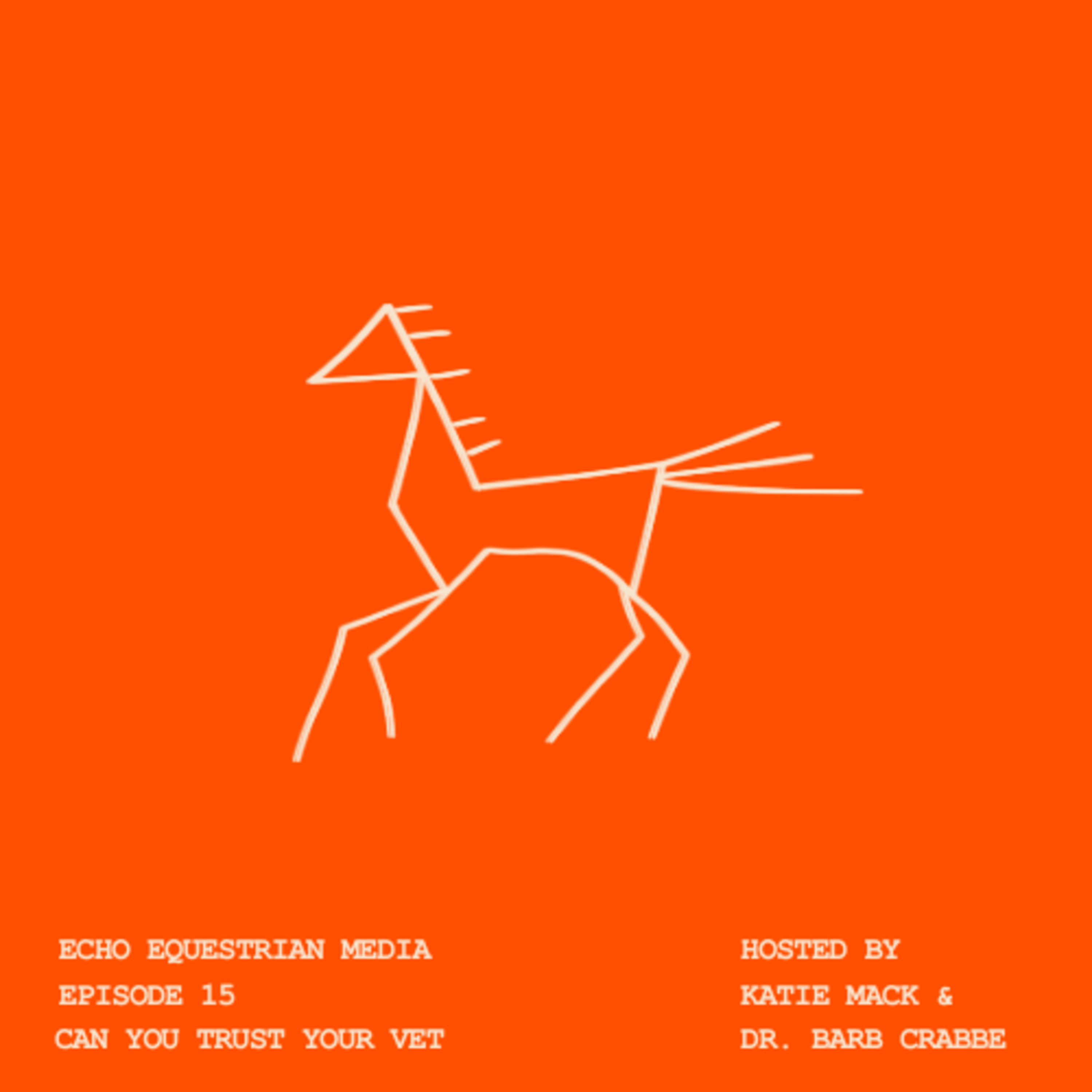 can you trust your vet episode artwork